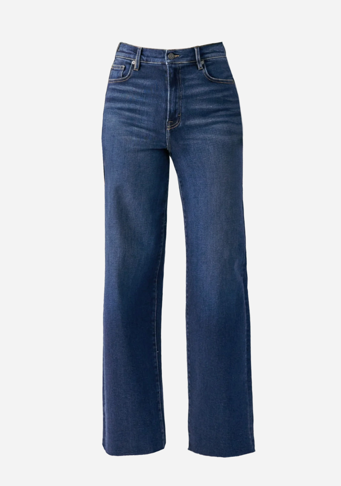 Logan High Rise Dad Jean Hidden Jeans