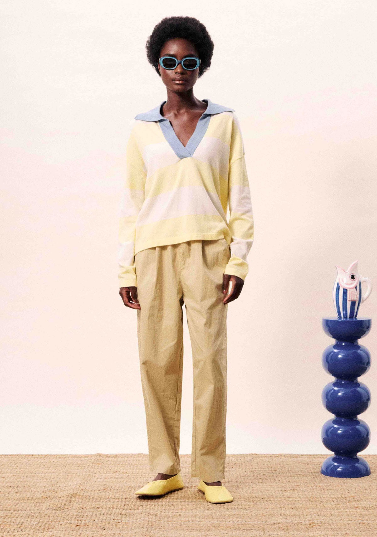 Hydralis Sweater Beurre