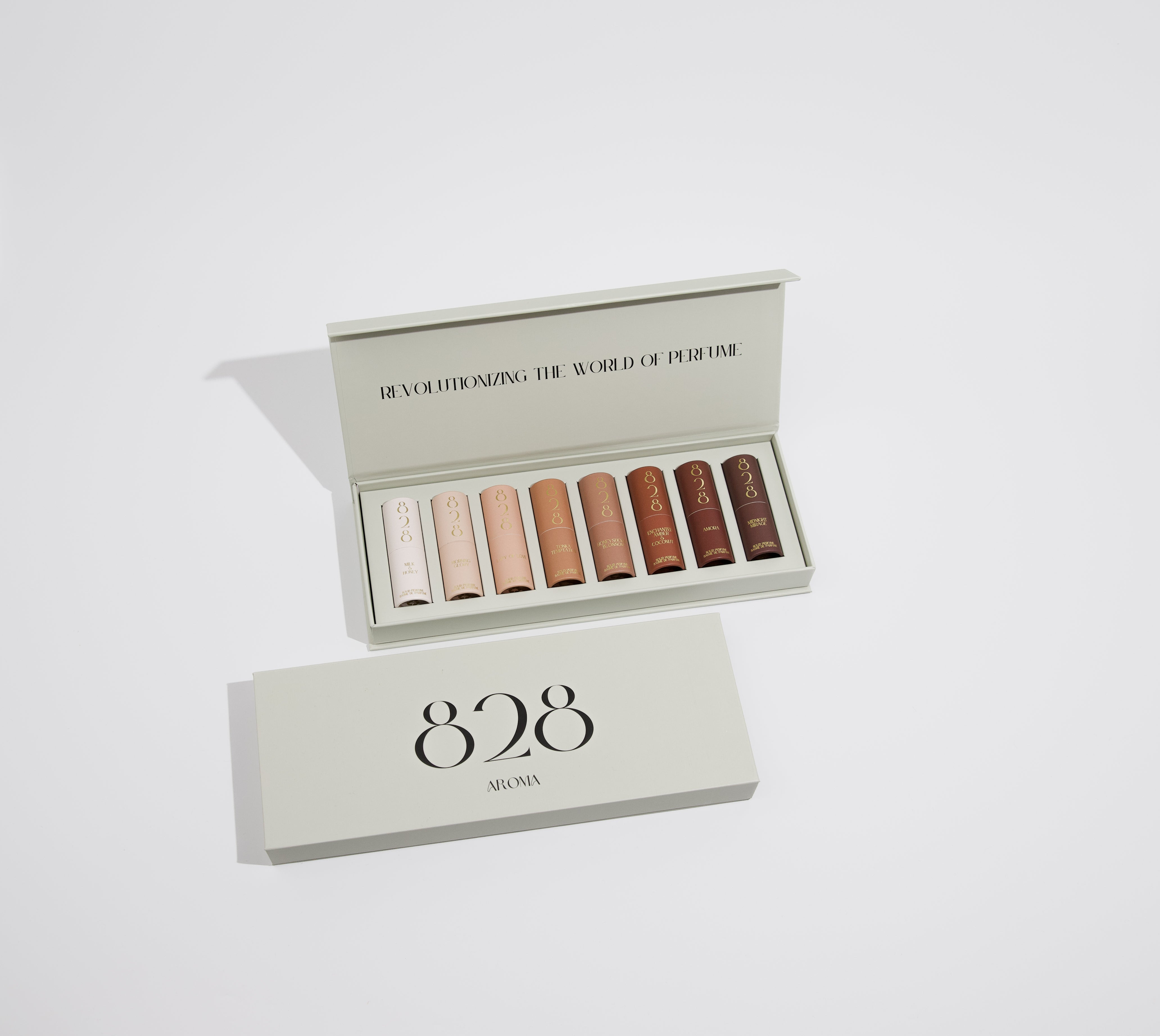 Morning Glory Solid Perfume