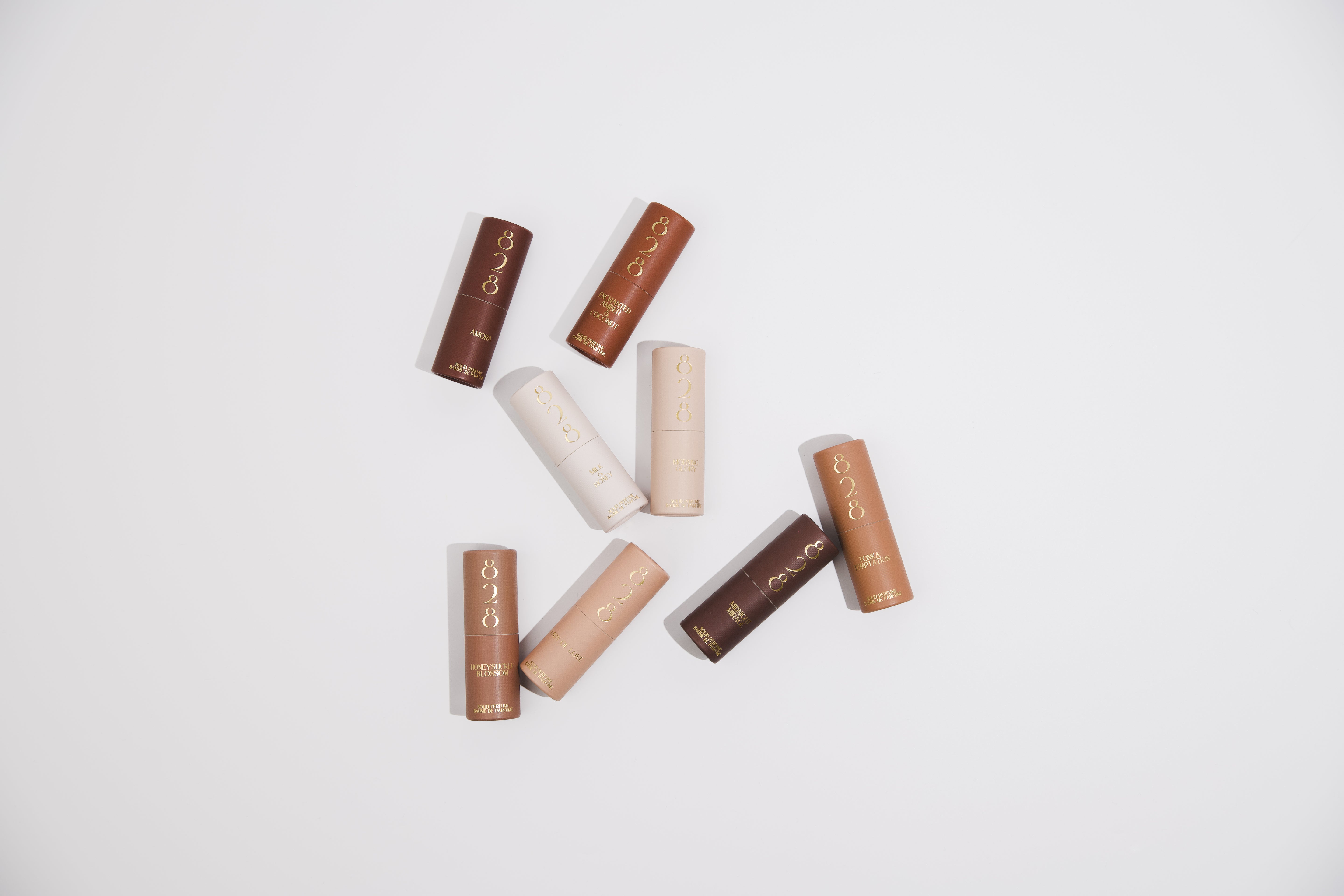 Morning Glory Solid Perfume