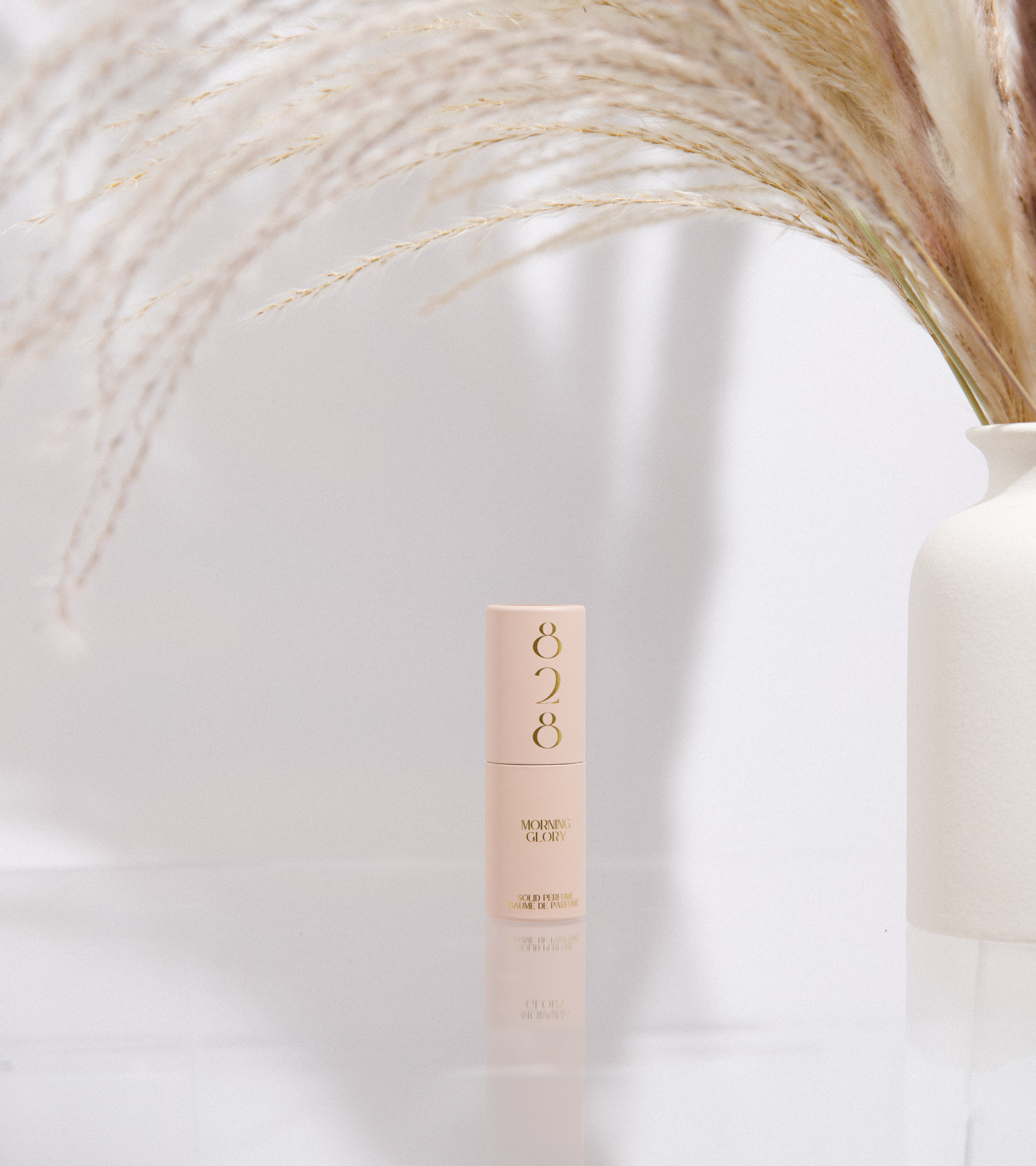 Morning Glory Solid Perfume