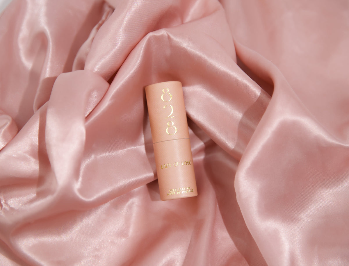 Lady of Love Solid Perfume 828 Aroma