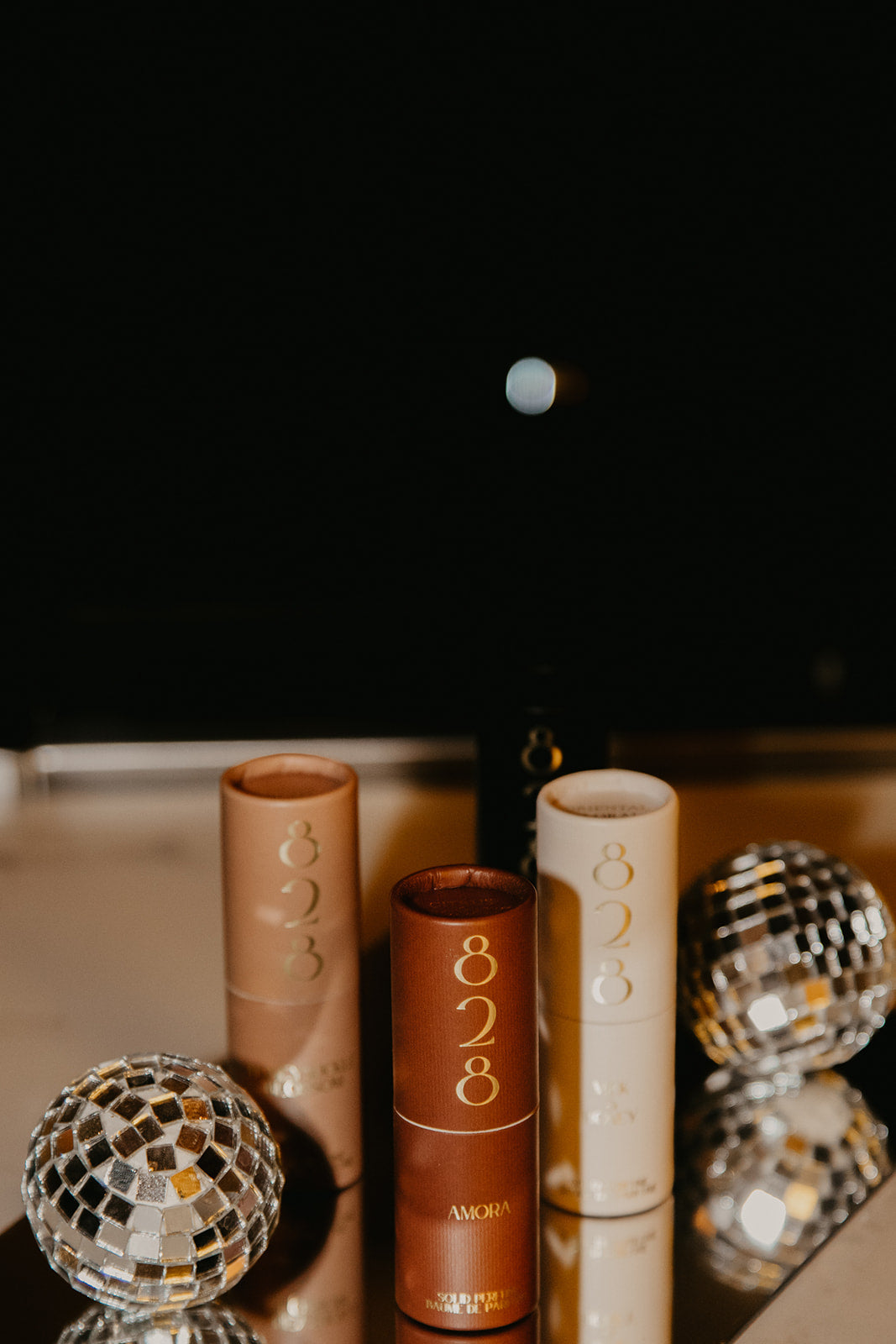 Amora Solid Perfume 828 Aroma