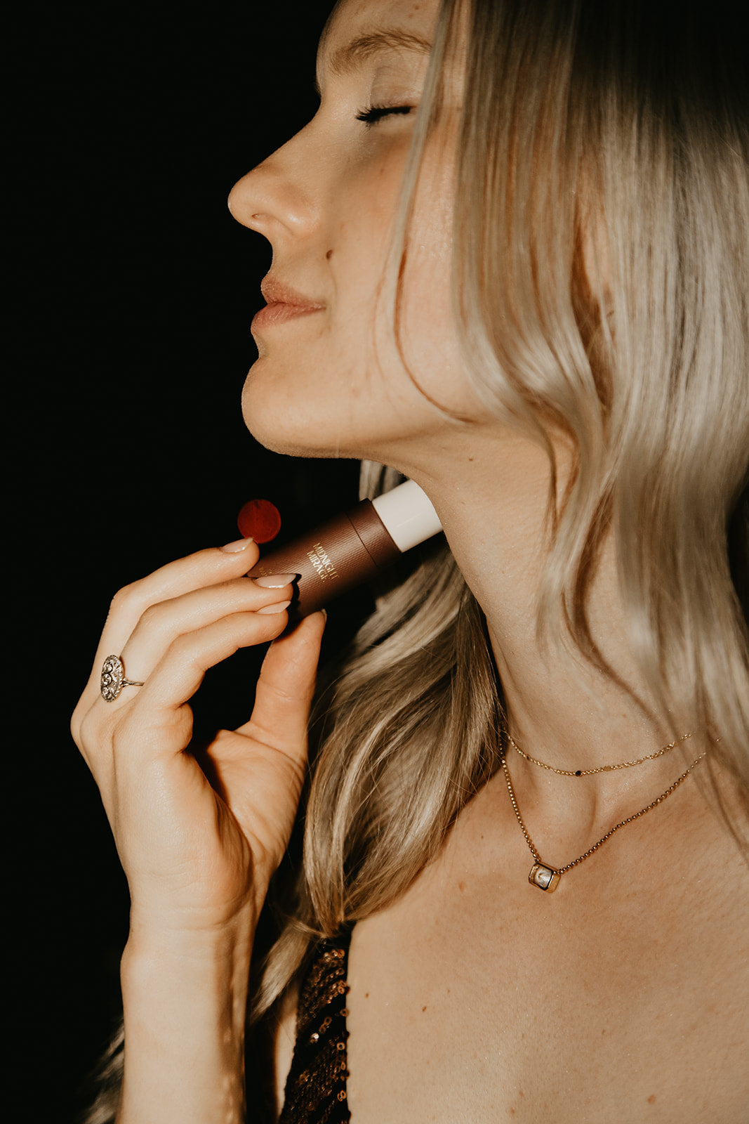 Midnight Mirage Solid Perfume