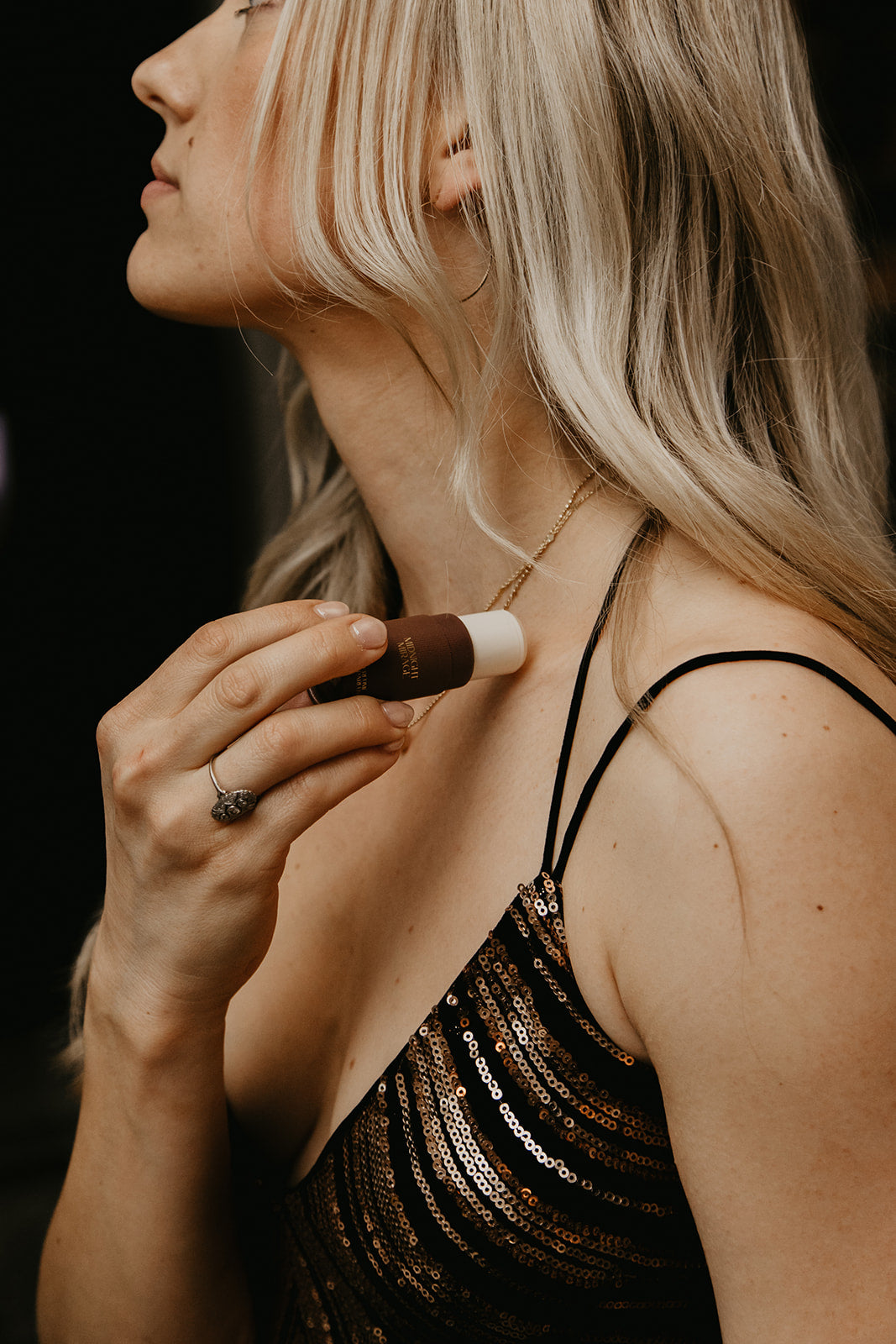 Midnight Mirage Solid Perfume