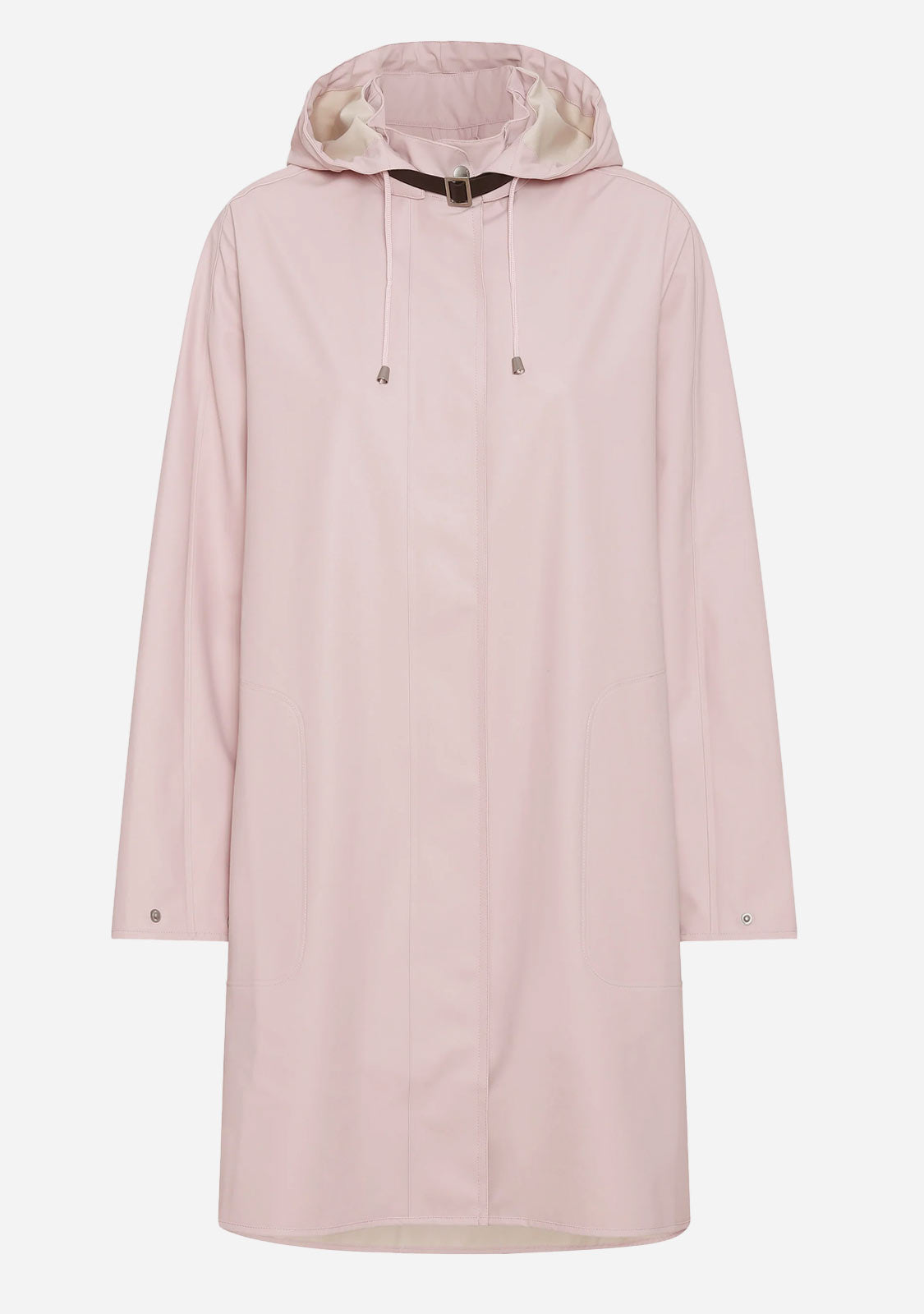 Hooded Raincoat Janor (Ilse Jacobsen)