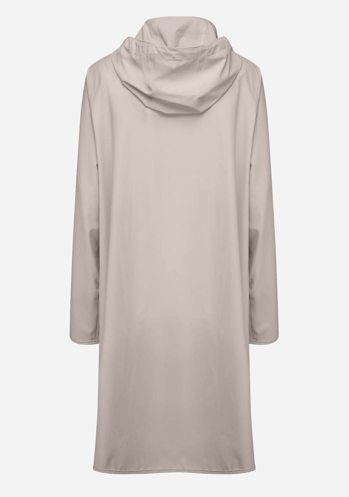 Hooded Raincoat