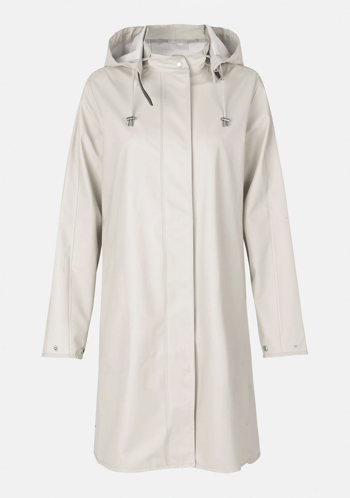 Hooded Raincoat Janor (Ilse Jacobsen)