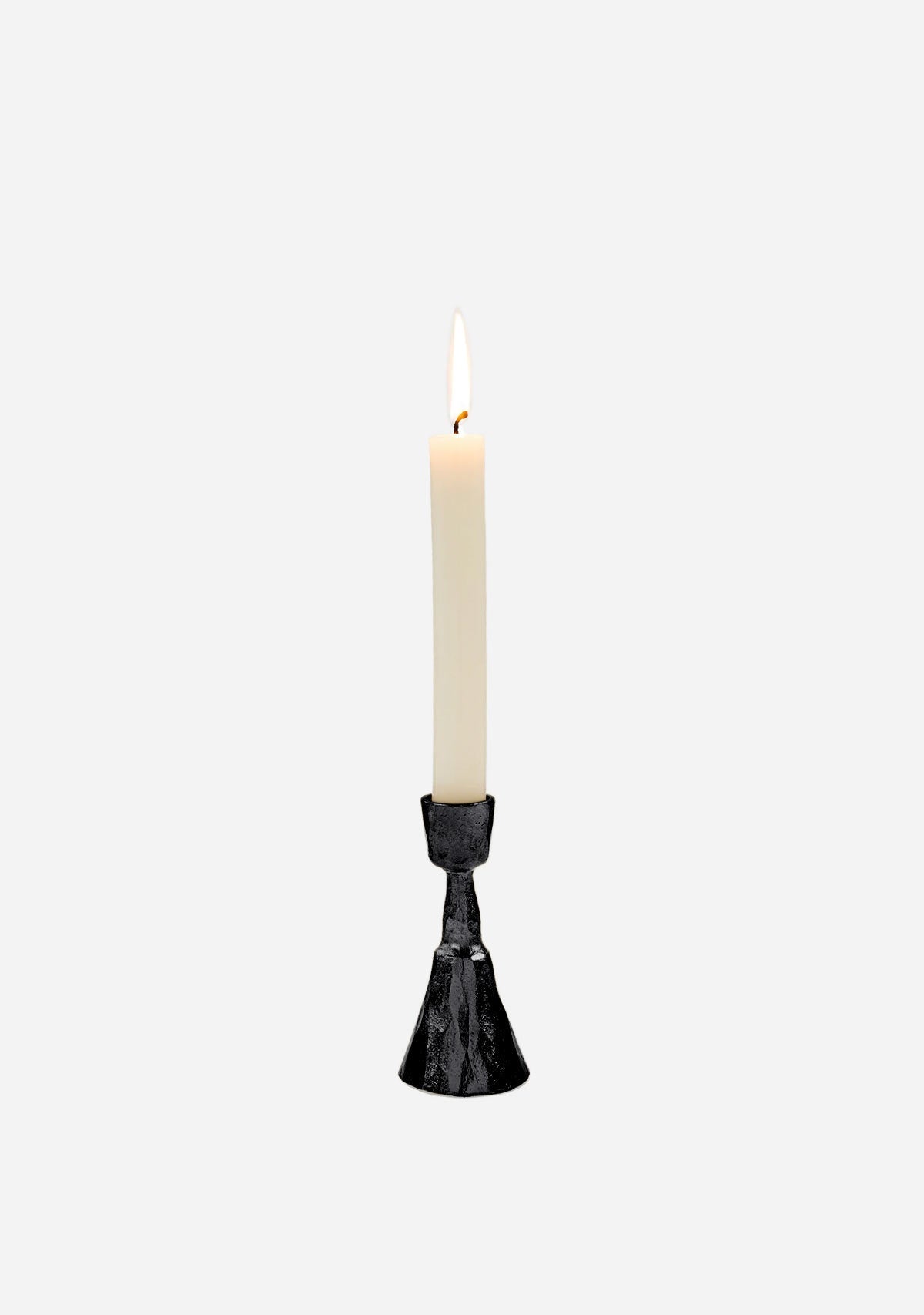 Zora Forged Candlestick M, Gunmetal The Latest Scoop