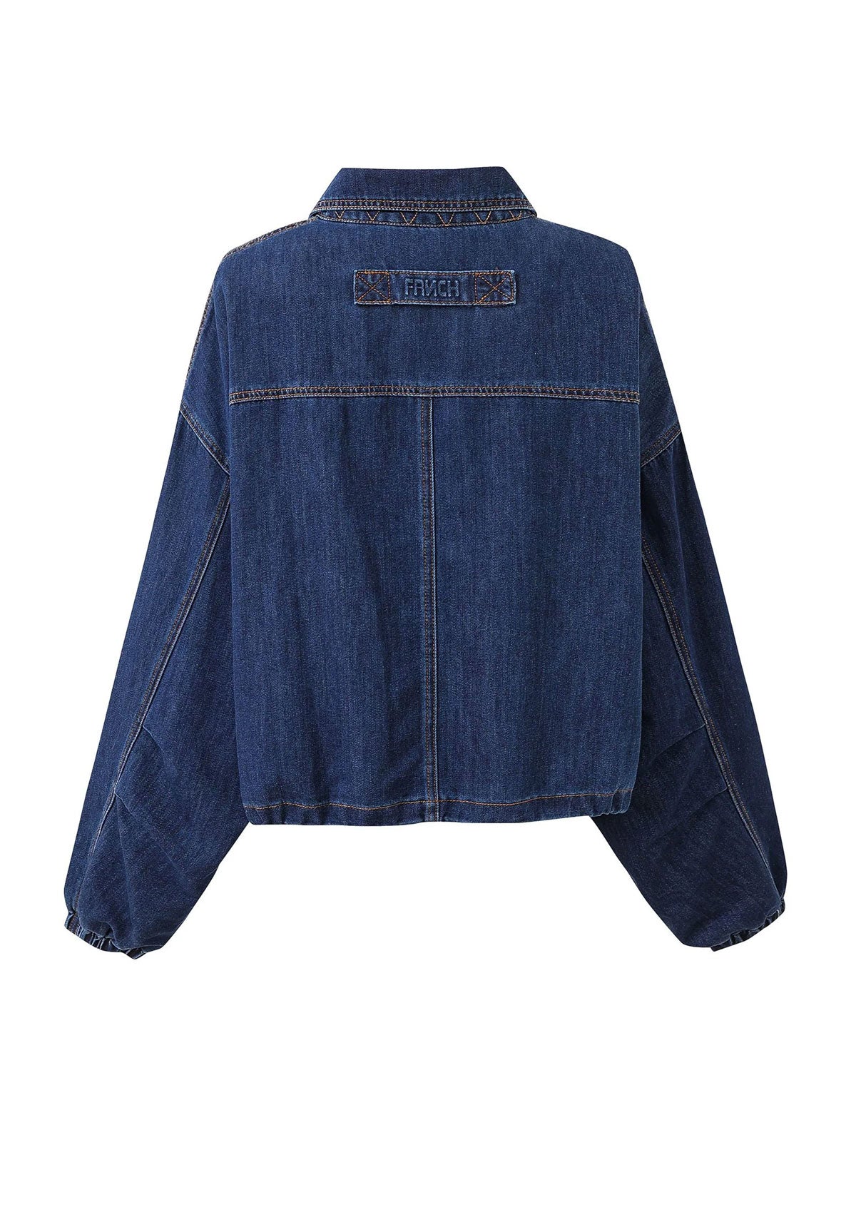 Itacare Coat Bleu Jean