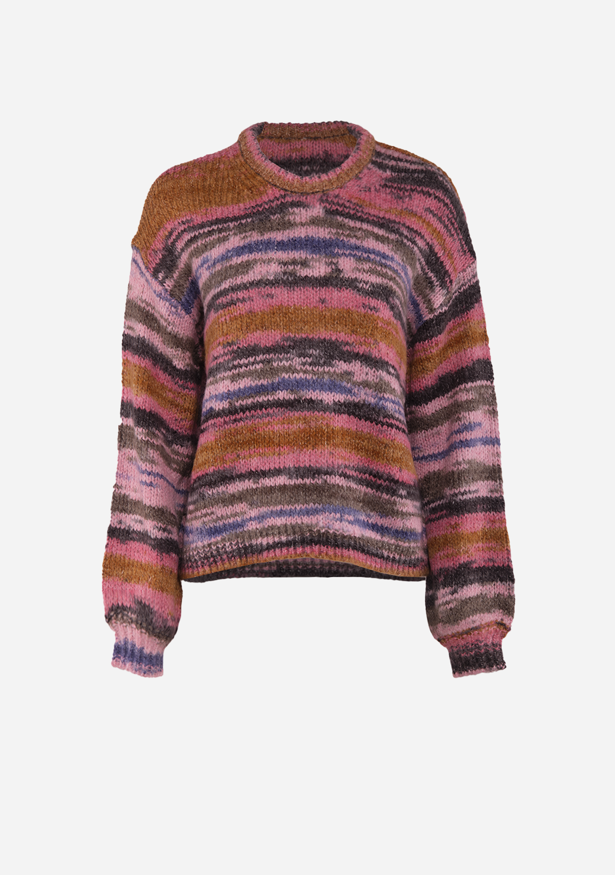 Amelia Crew Neck Knit
