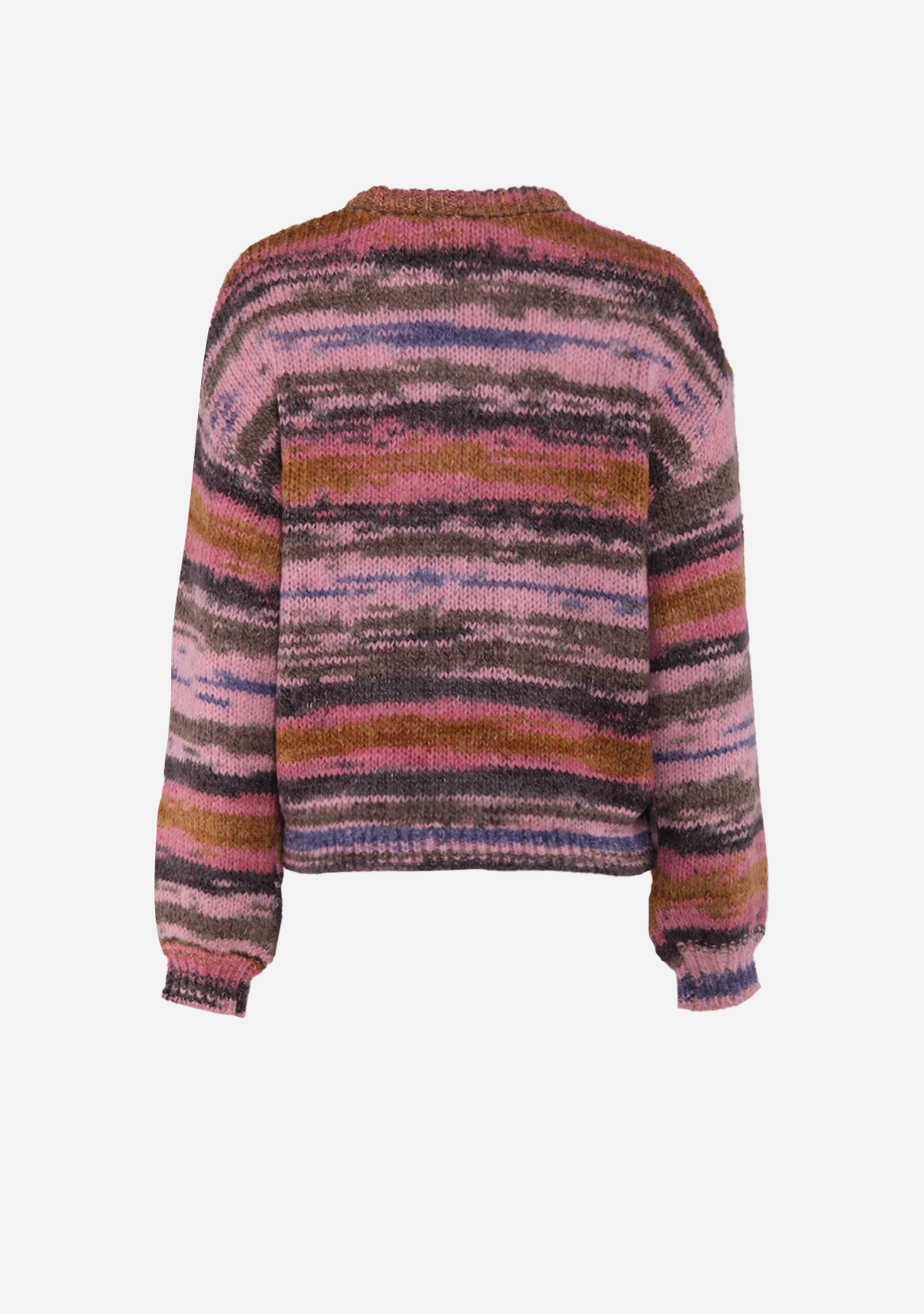 Amelia Crew Neck Knit