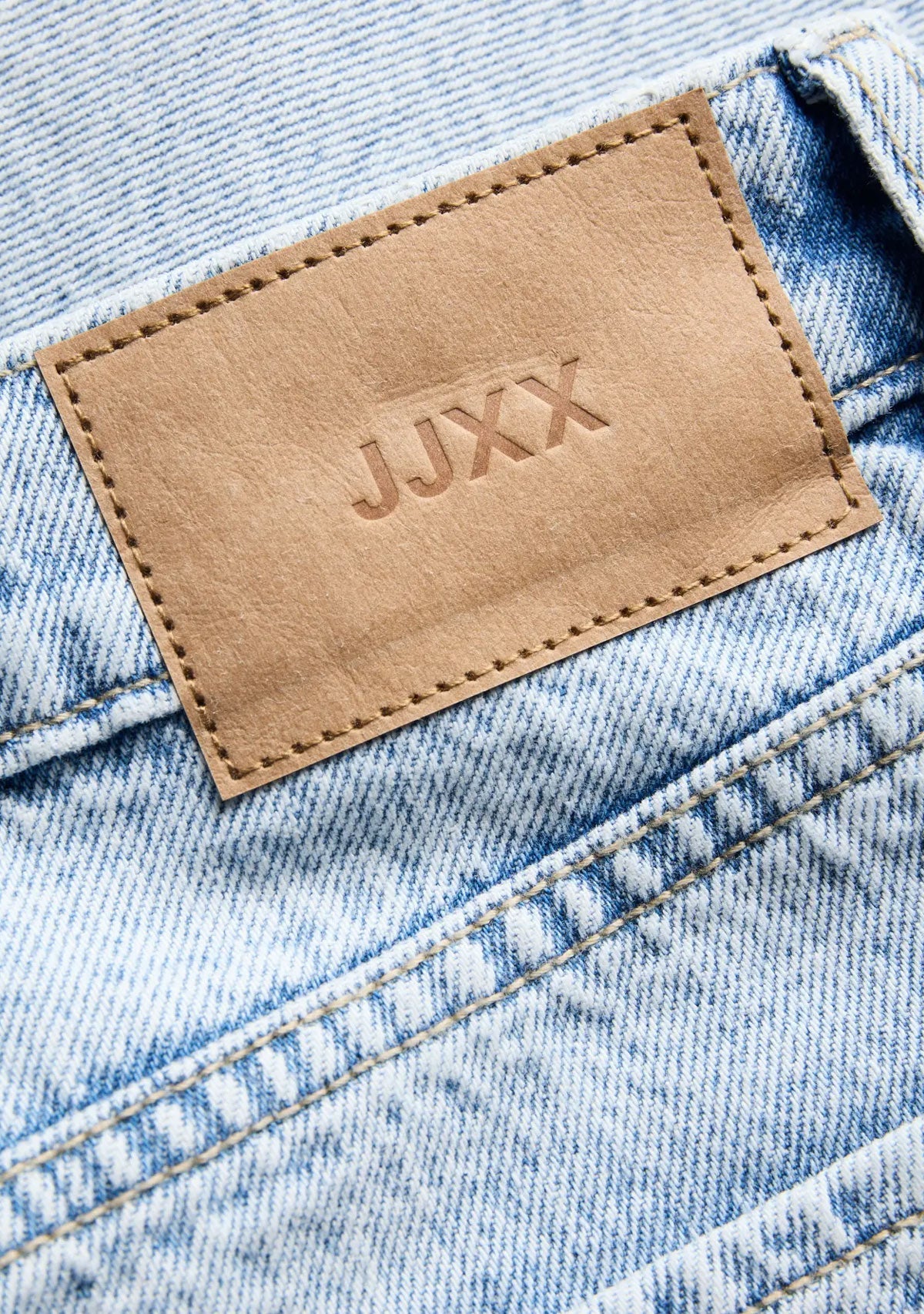 Jx tokyo Long w Shorts Dnm Light Blue Denim JJXX