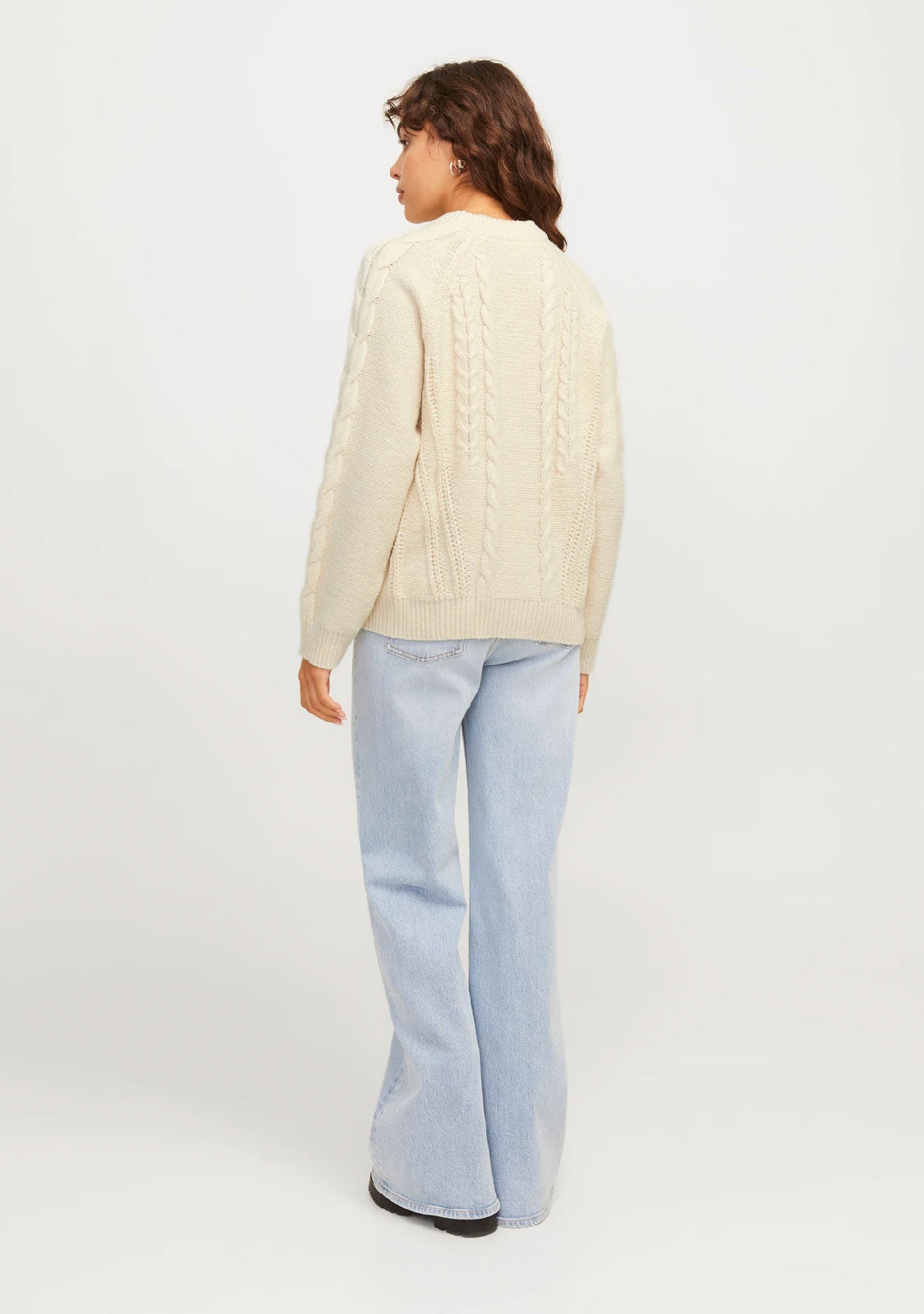 JX Josie Crew Neck Sweater