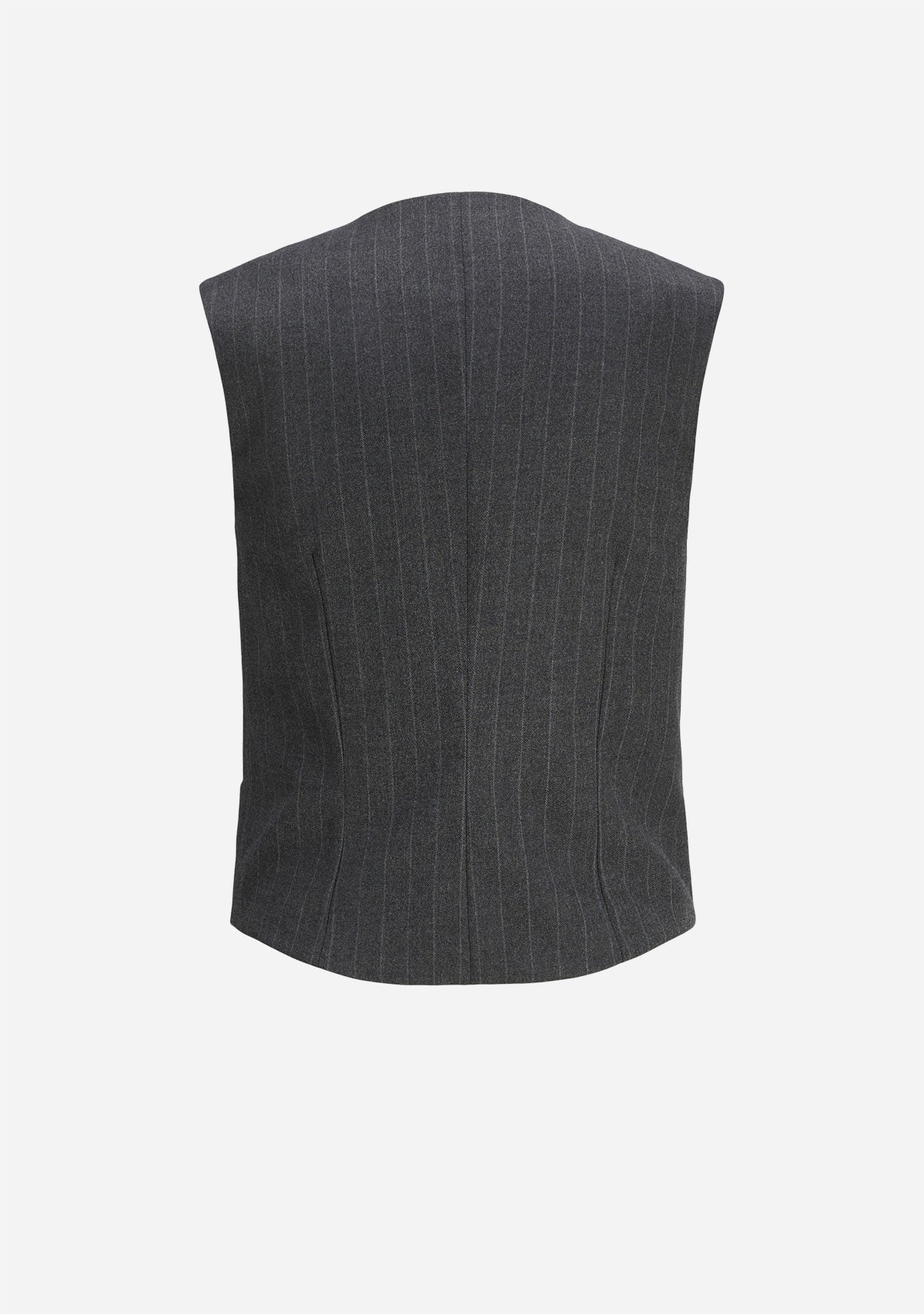JX Mary Brushed Waistcoat TLR