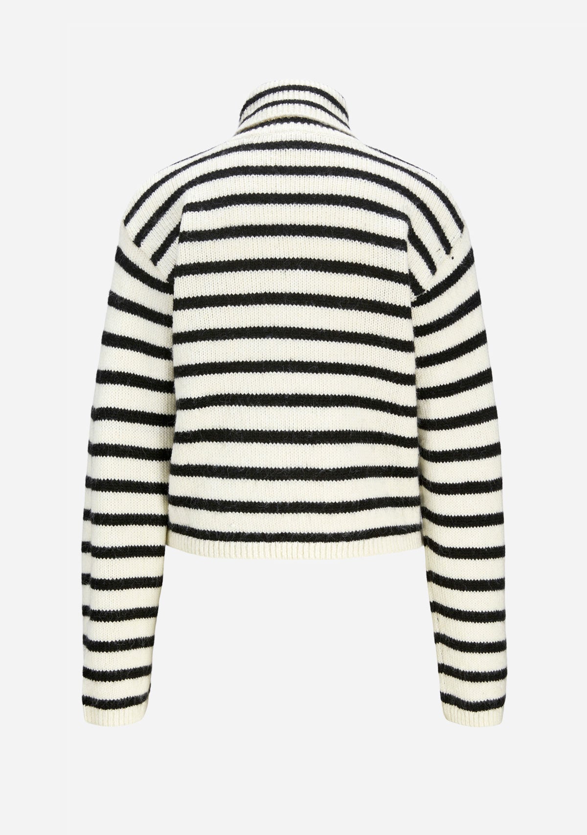 JX Rosanna Roll Neck Knit Sweater