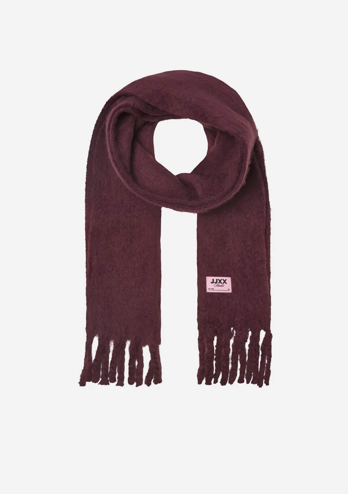 Jxleslie Scarf Winetasting JJXX