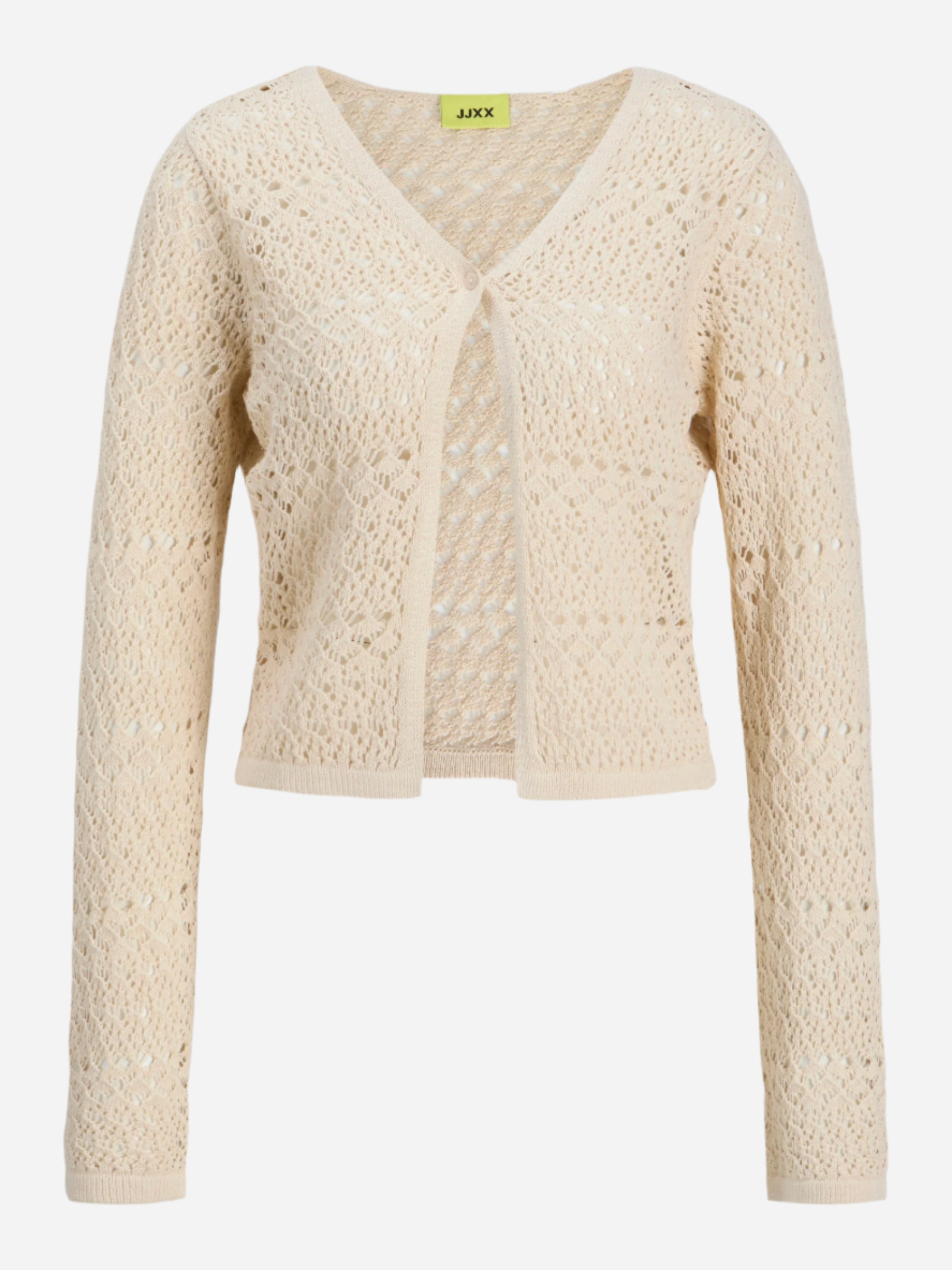 Jxsabrina Cardigan Knit Fog