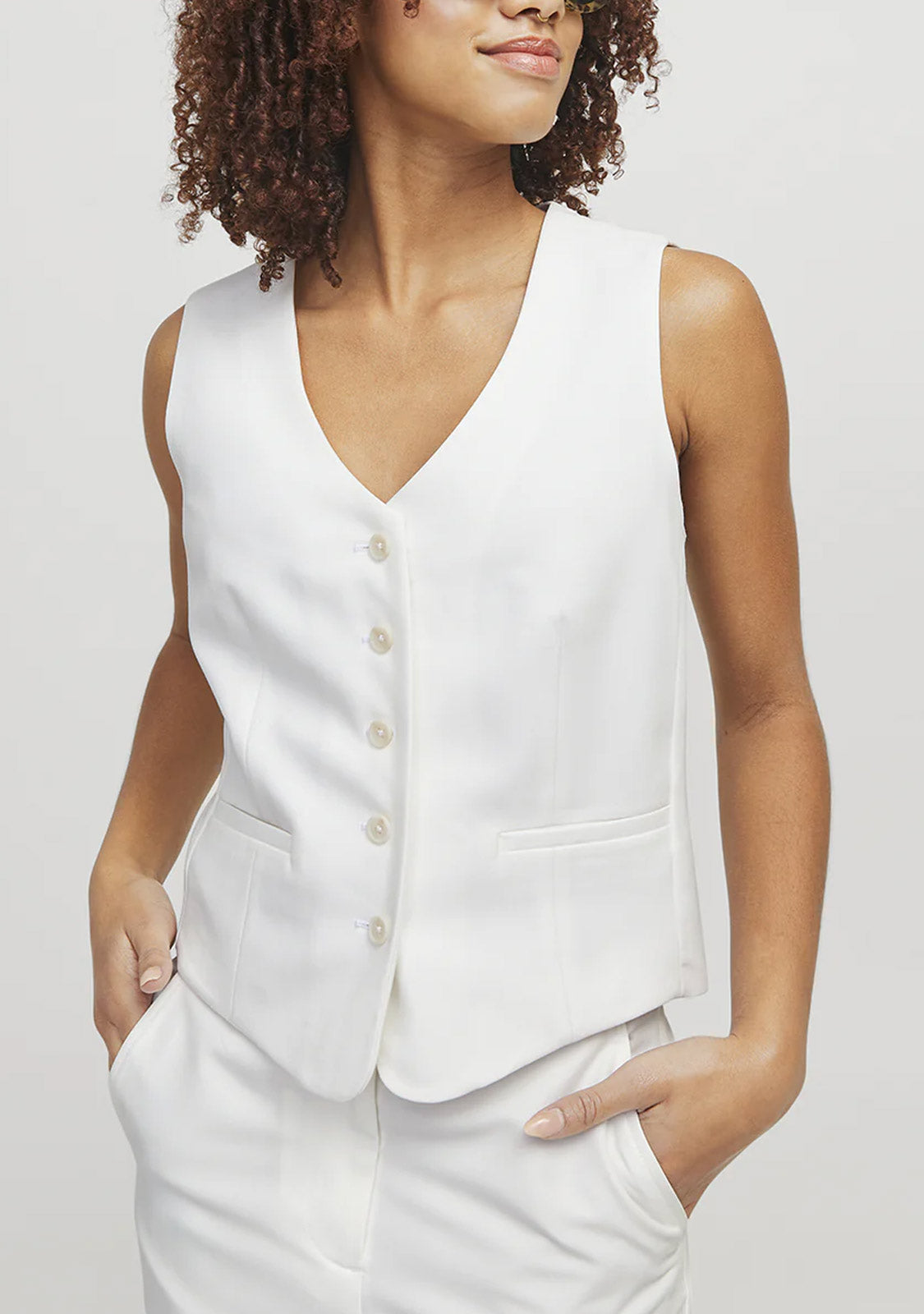 Jxana Mary Waistcoat TLR