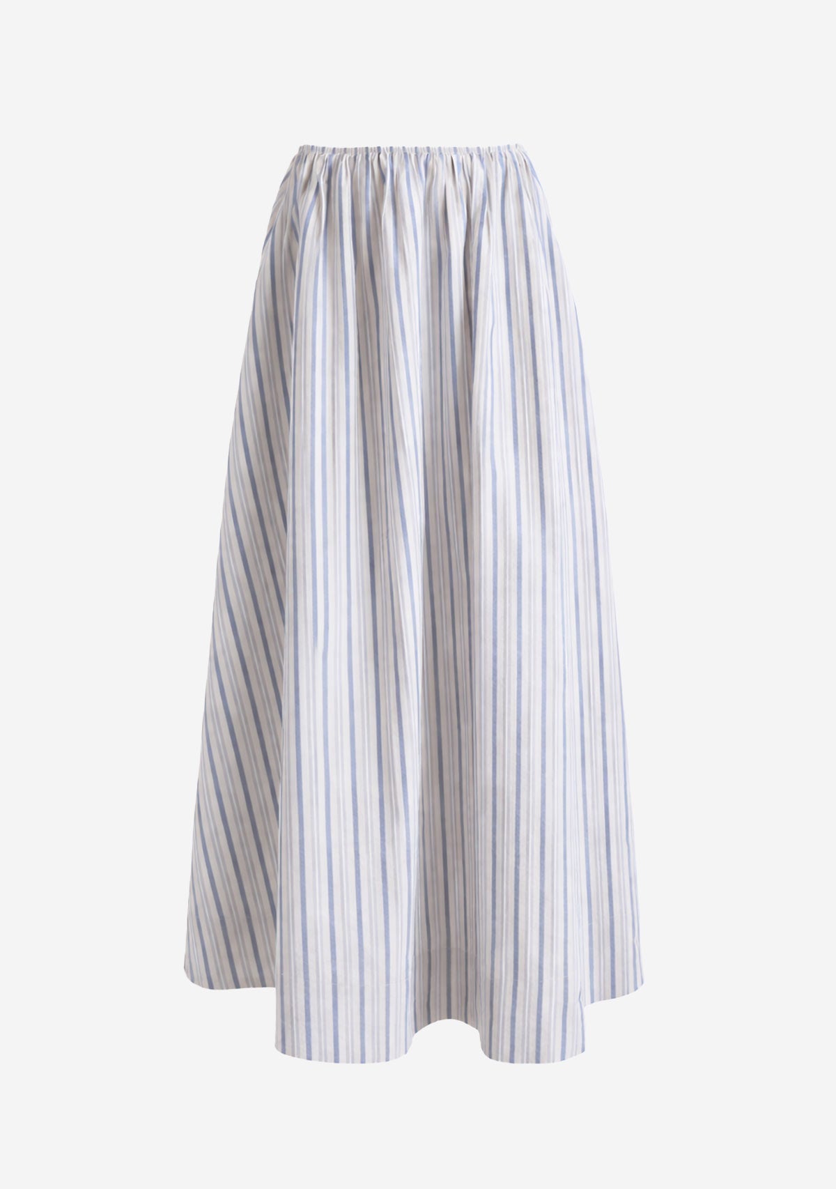 Kailini Skirt Bleu Jean FRNCH