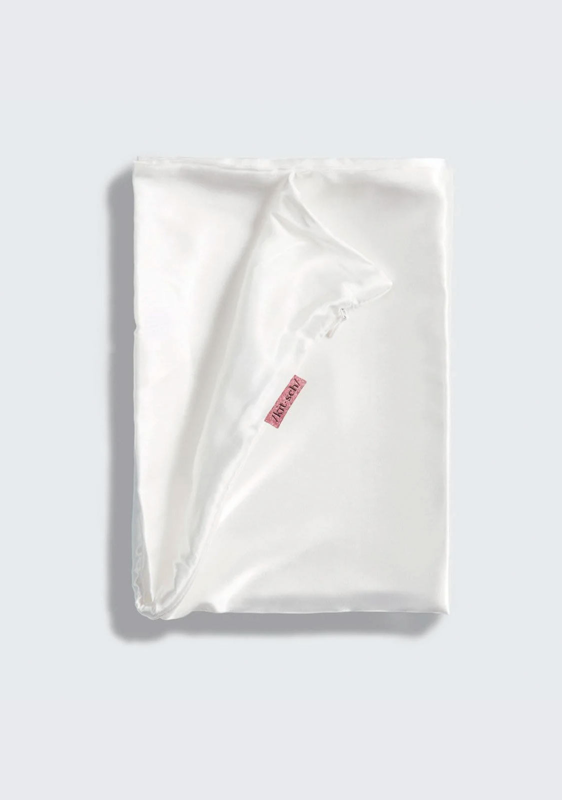 Standard Standard Satin Pillowcase 19"x26" - Ivory