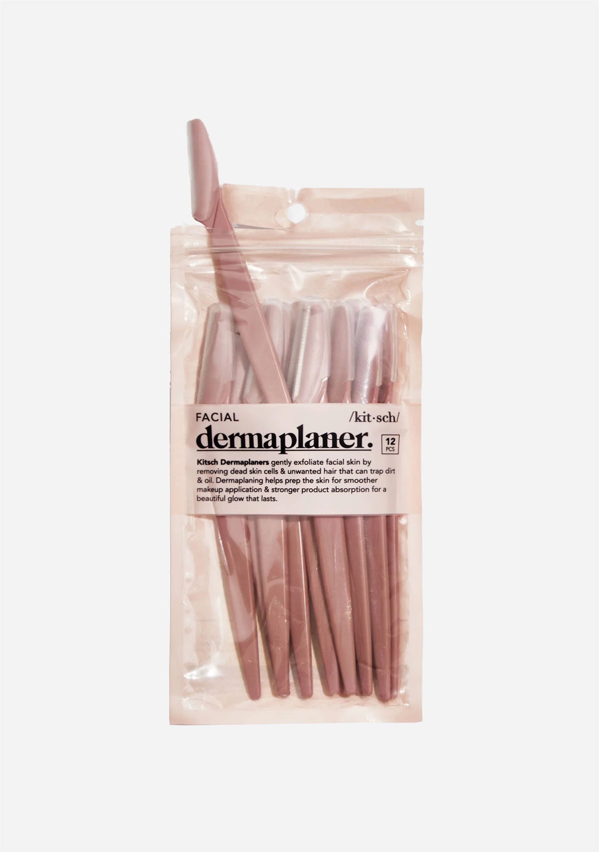 Dermaplaners Terracotta Kitsch