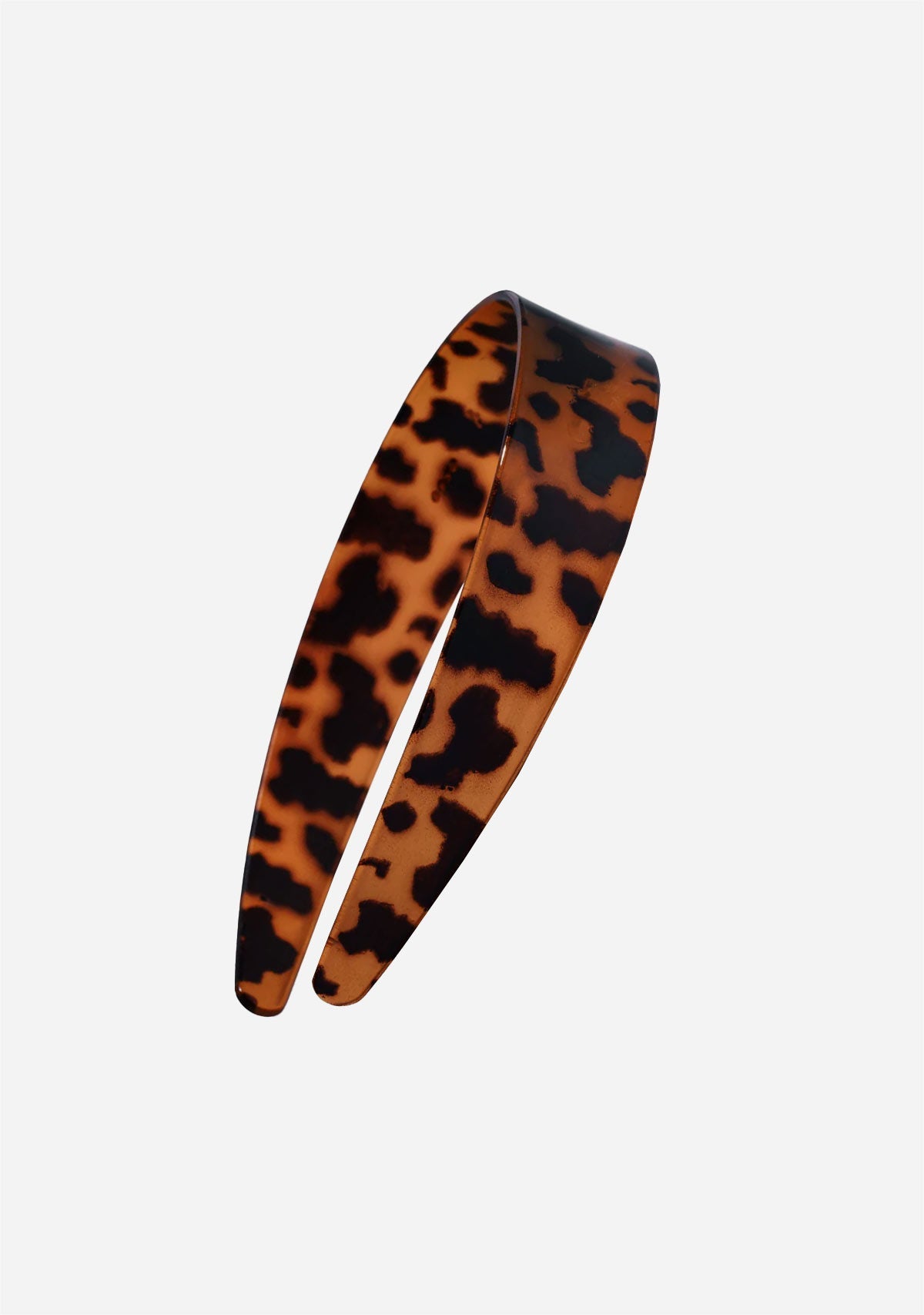 Recycled Plastic Wide Headband - Tort The Latest Scoop
