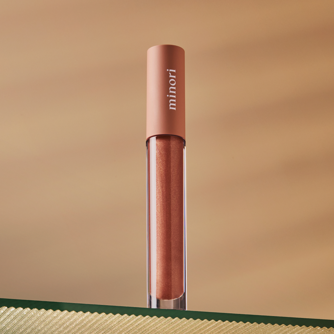 Lip Gloss - Cozy (Vegan) The Latest Scoop