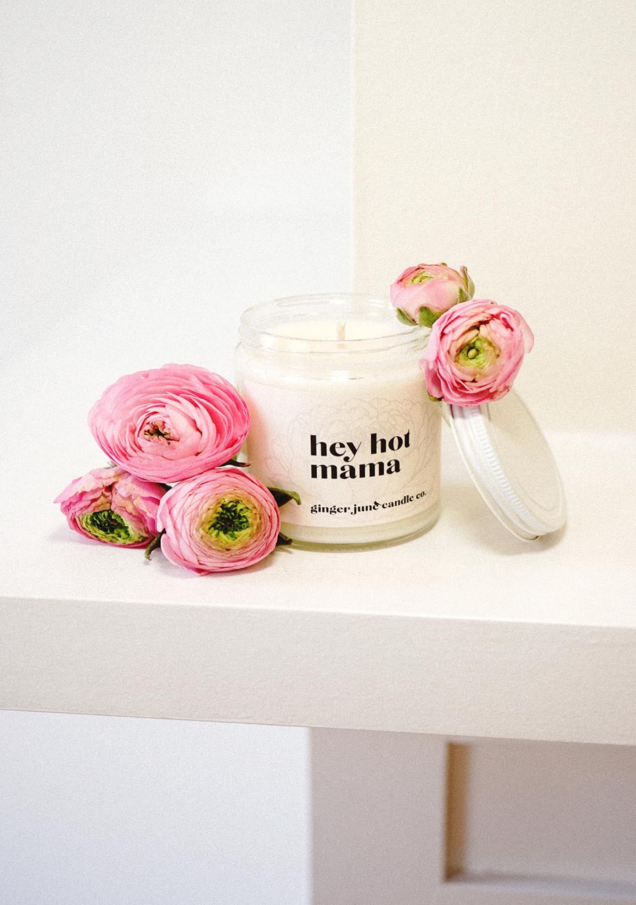 Hey Hot Mama Candle 9oz