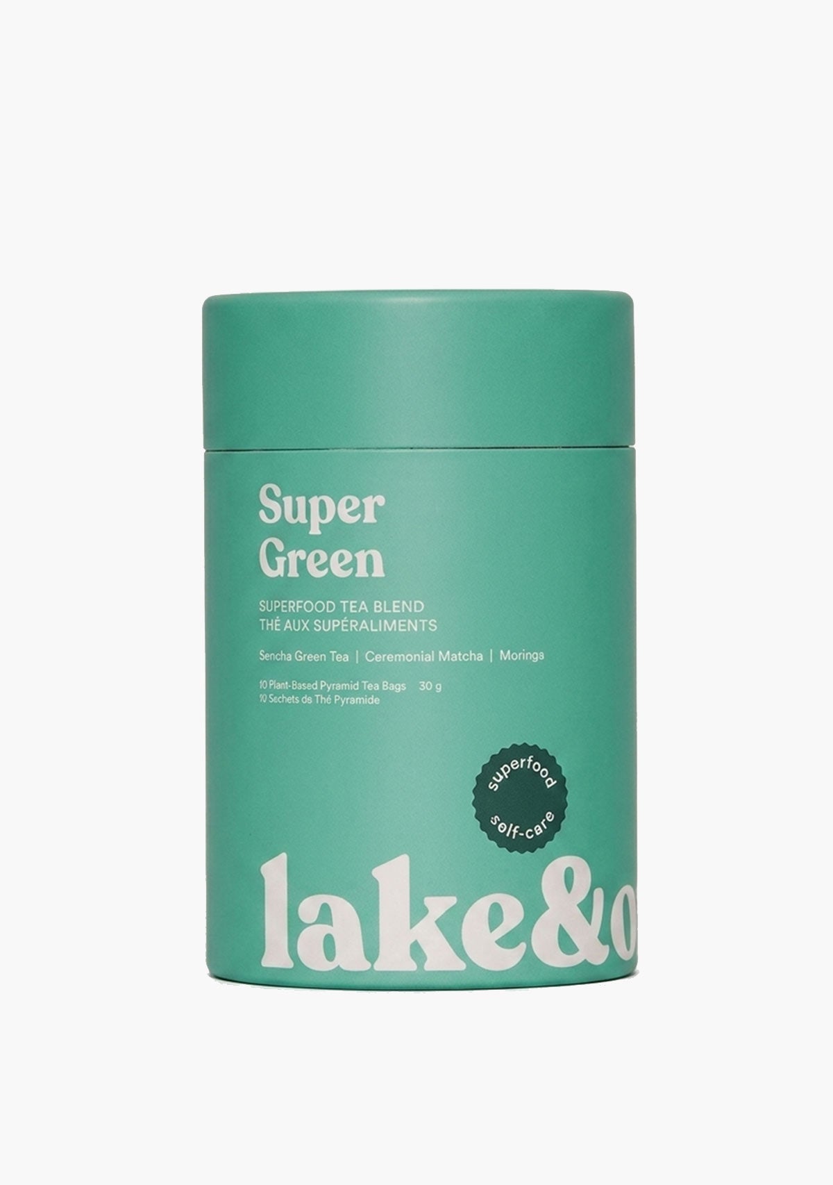 Super Green - Superfood Lake & Oak
