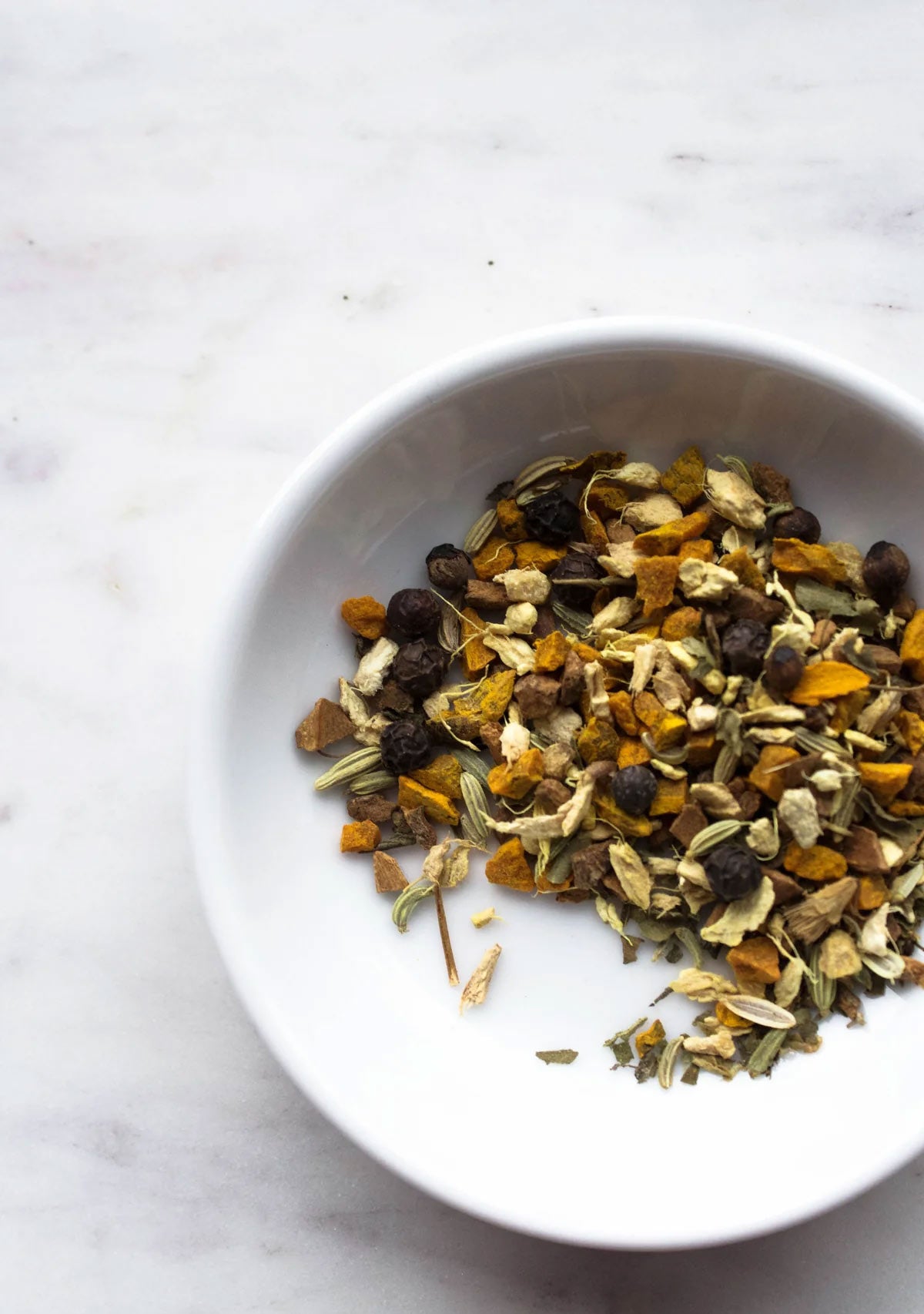 Turmeric Ginger Tonic - Superfood Lake & Oak
