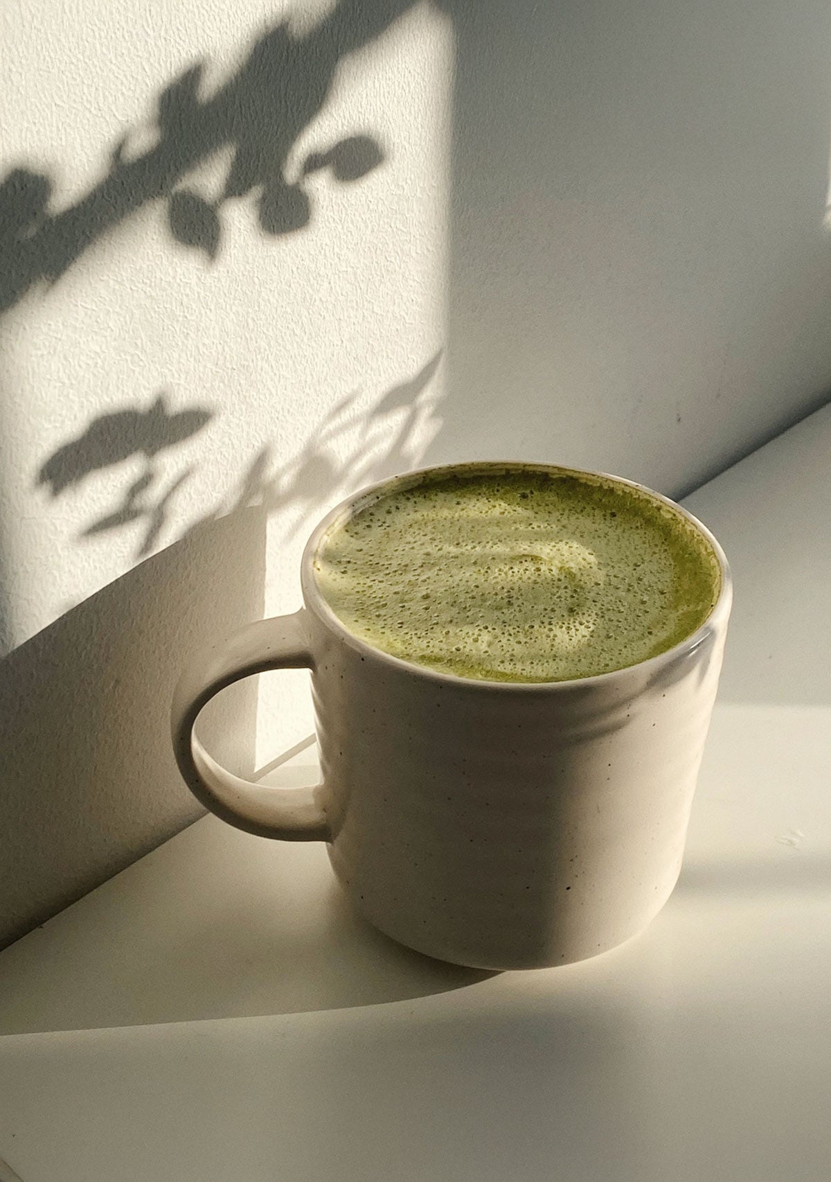 Mega Matcha - Superfood Latte Lake & Oak