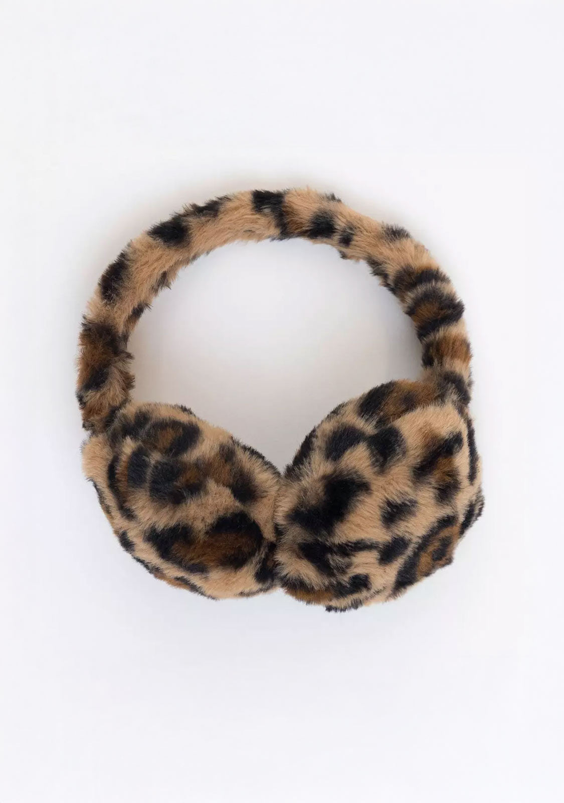 Leopard Earmuffs Lyla + Luxe
