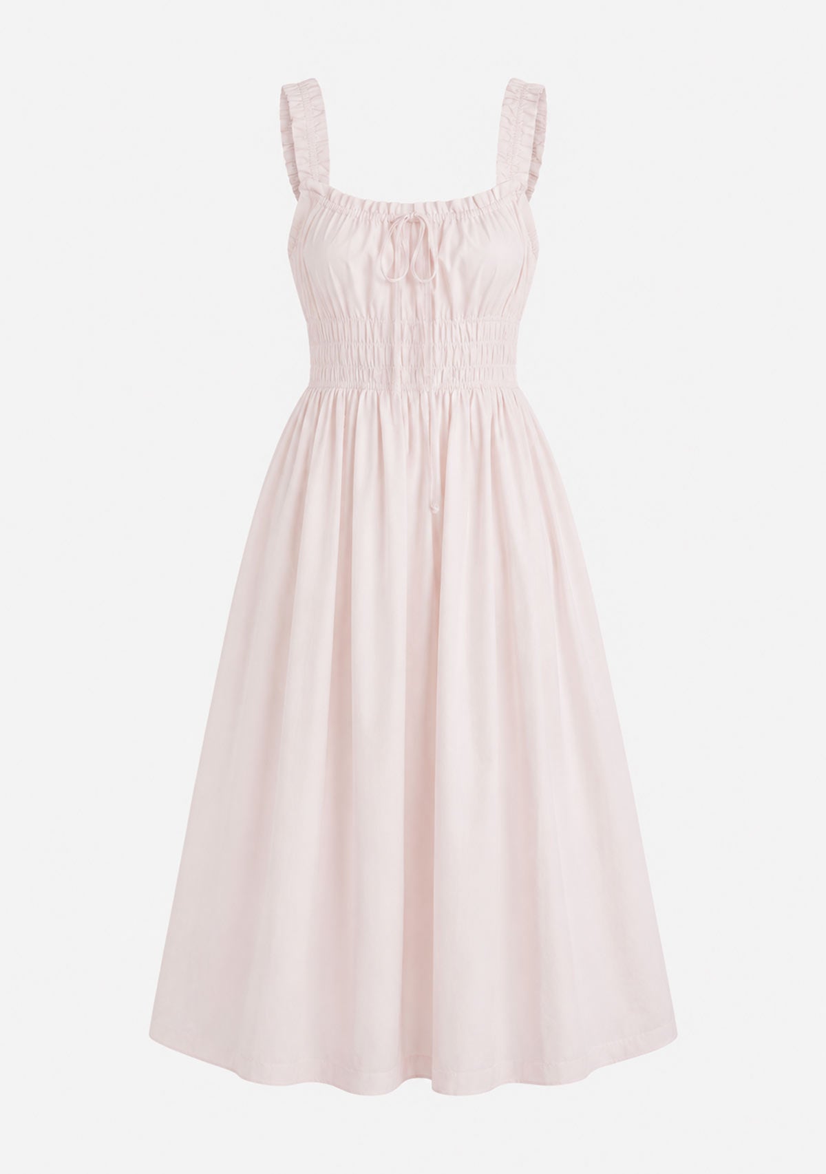 Libra Dress Blush