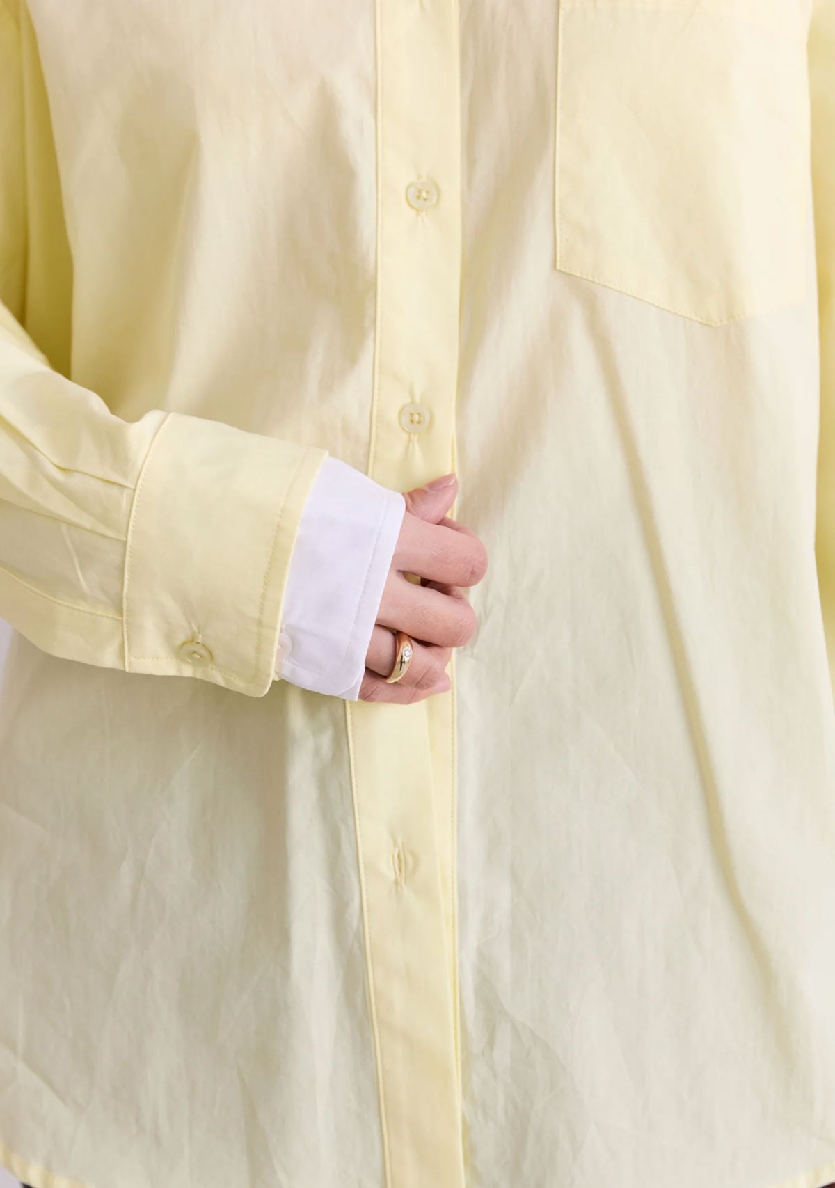 The Lina Button Up Shirt MOD REF