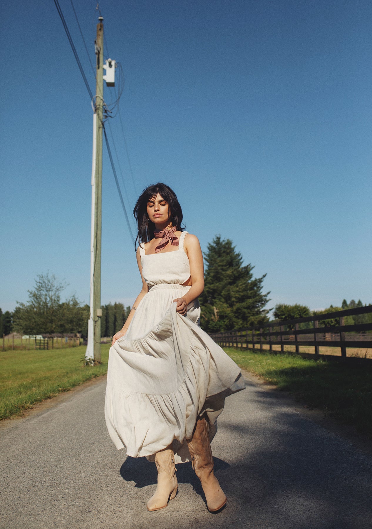 Long Beach Maxi Dress