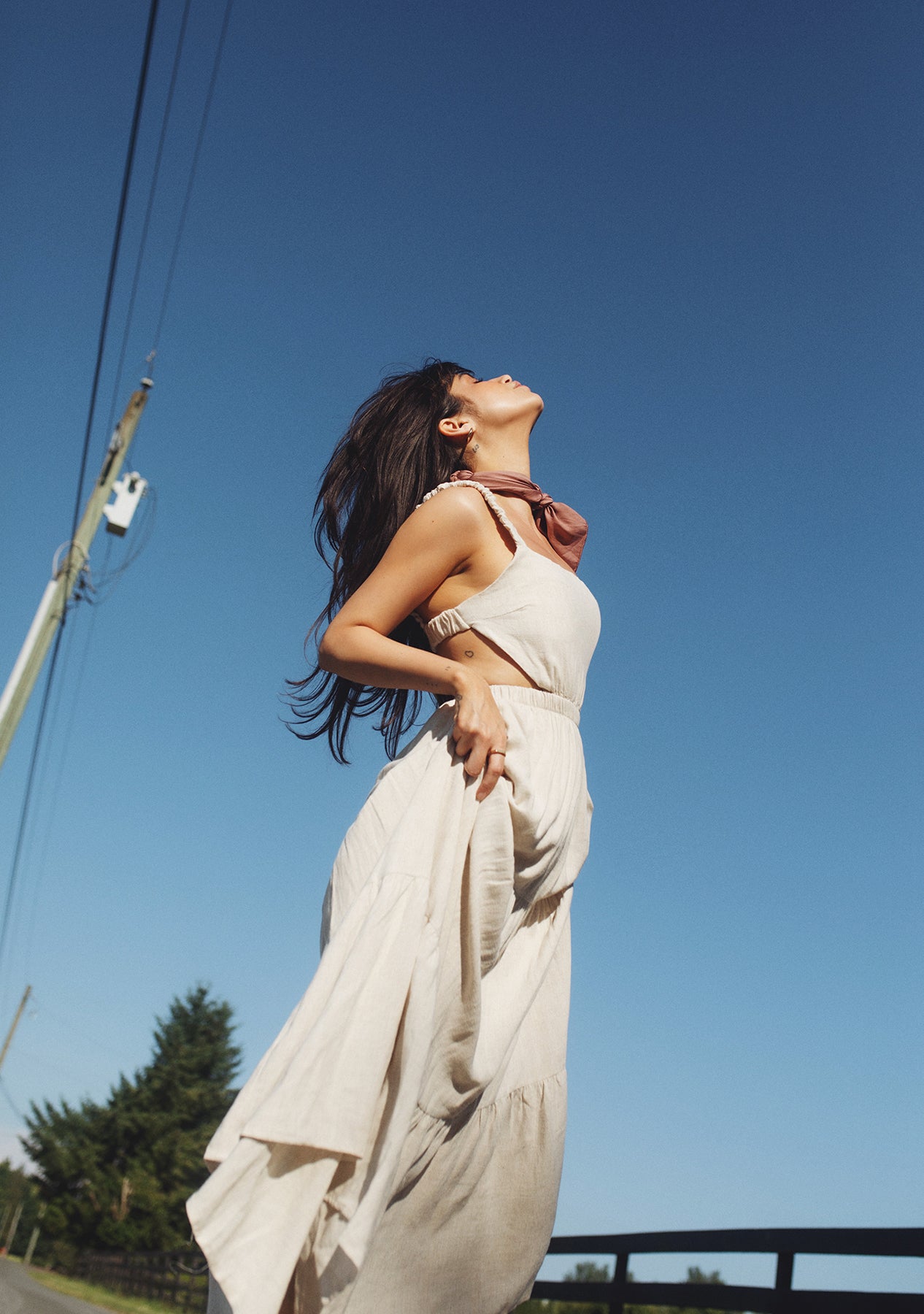 Long Beach Maxi Dress
