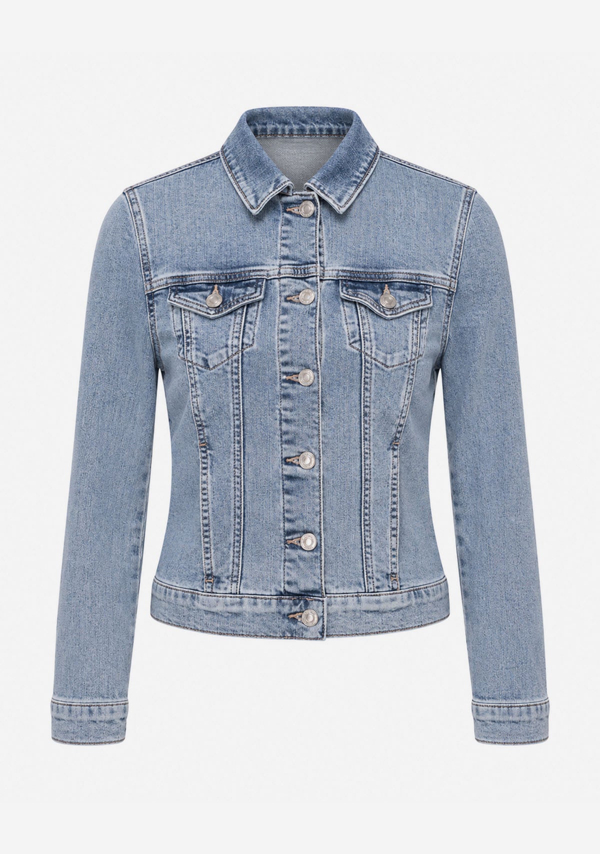 Samantha Lt Brushed Flex Blue