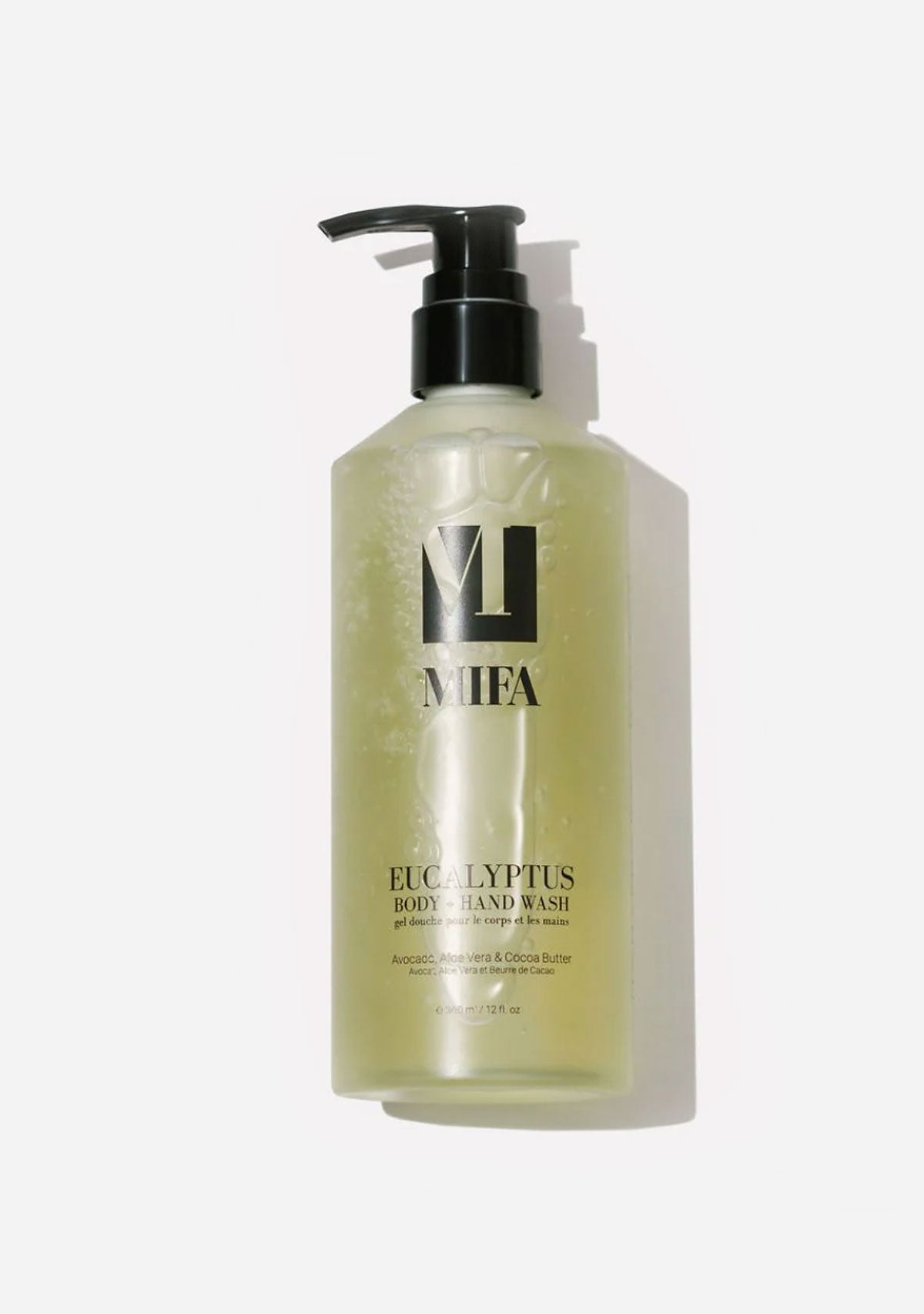 Eucalyptus Body + Hand Wash