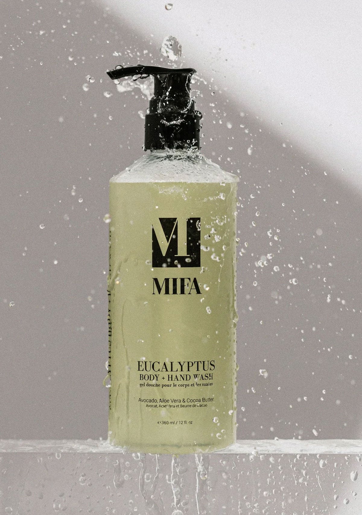 Eucalyptus Body + Hand Wash