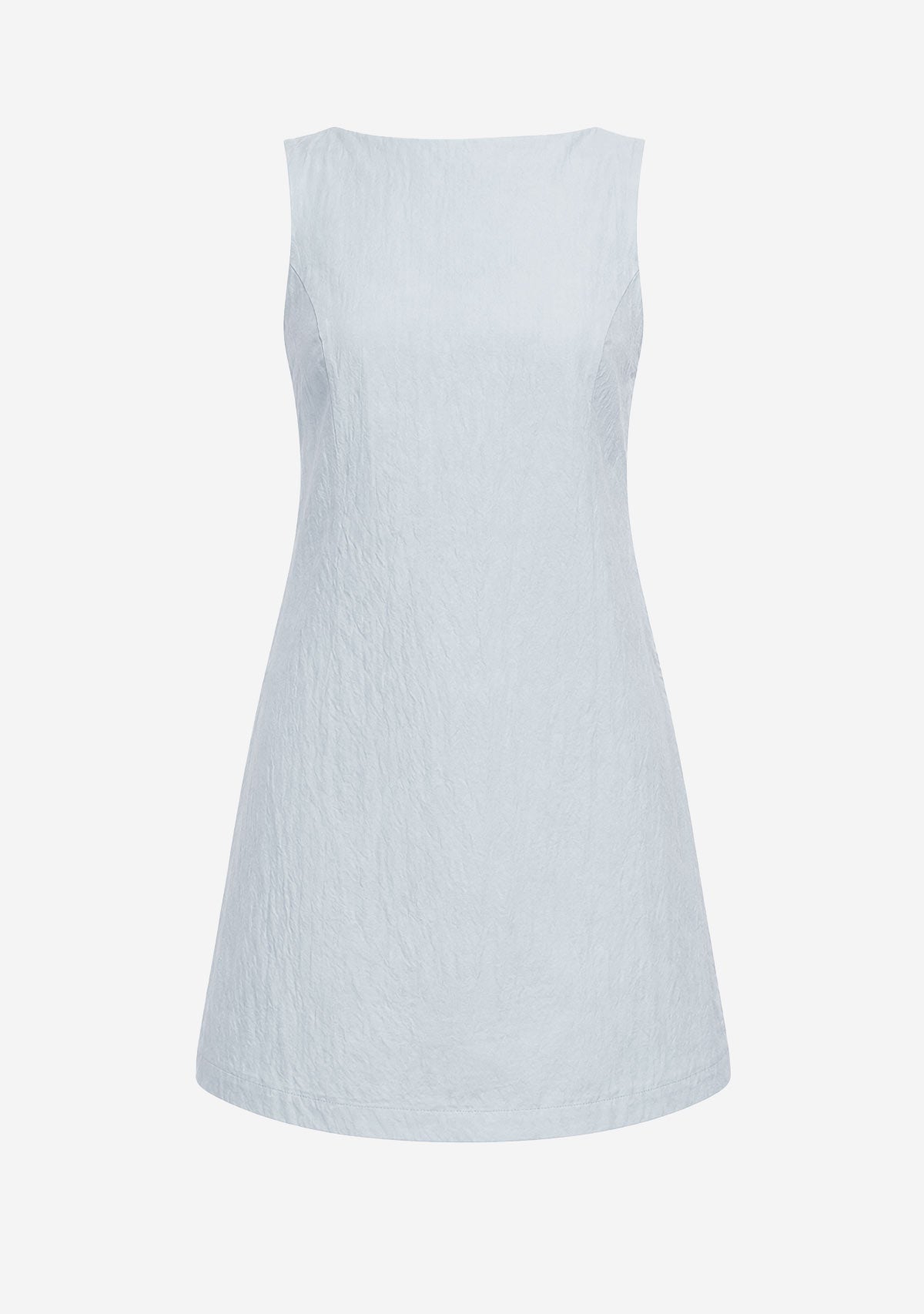 The Lilith Dress Blue MOD REF