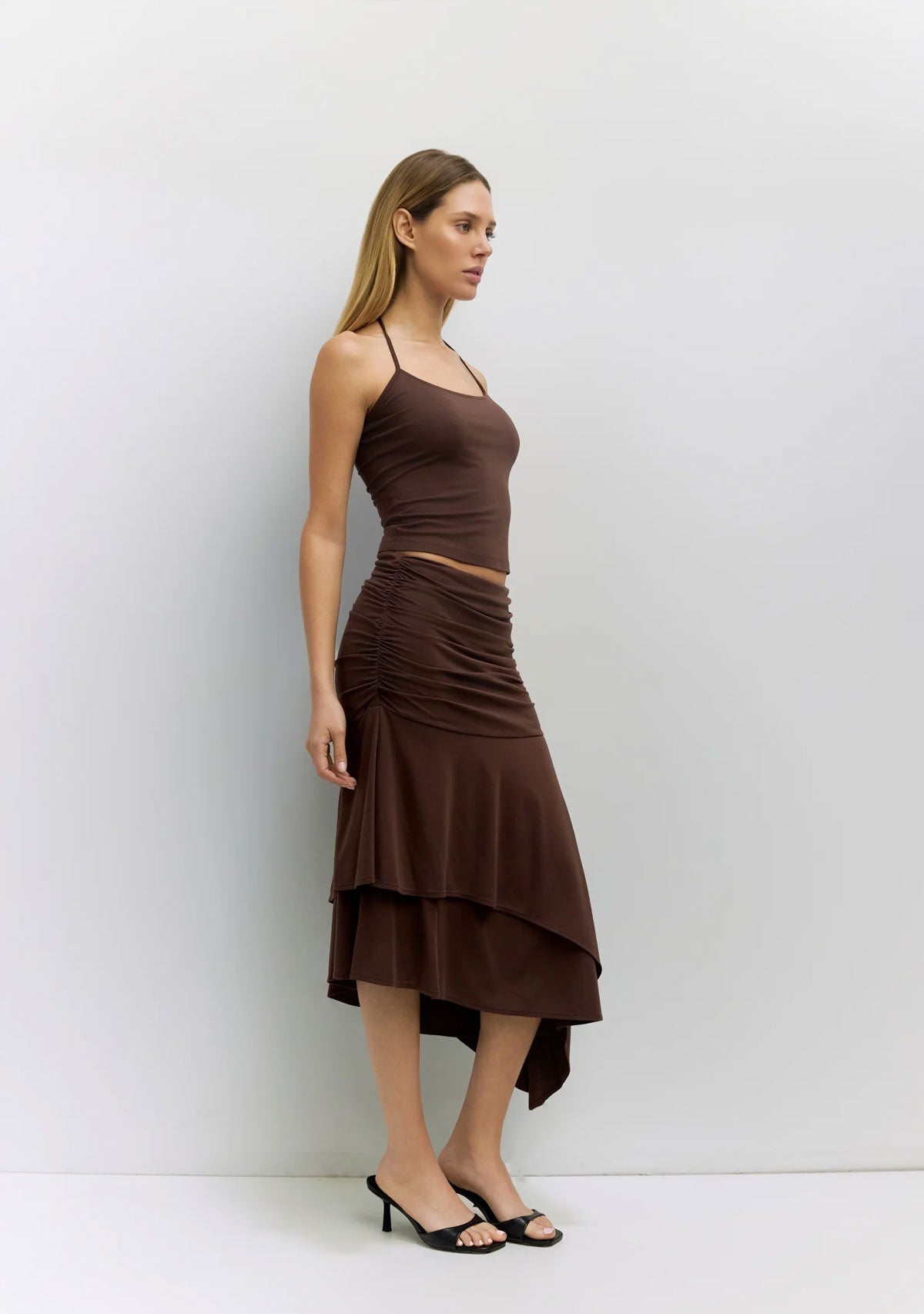 The Crystal Skirt