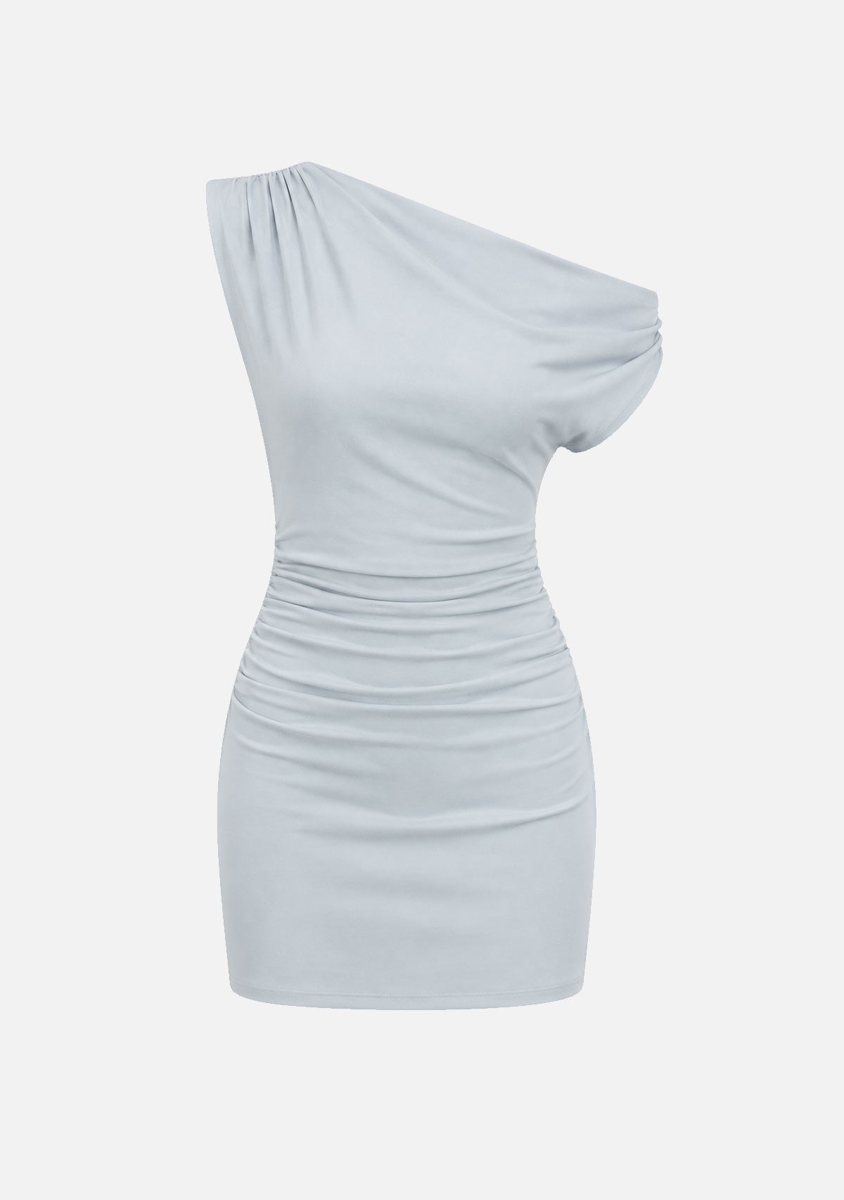 The Lesley Dress Blue Mod Ref
