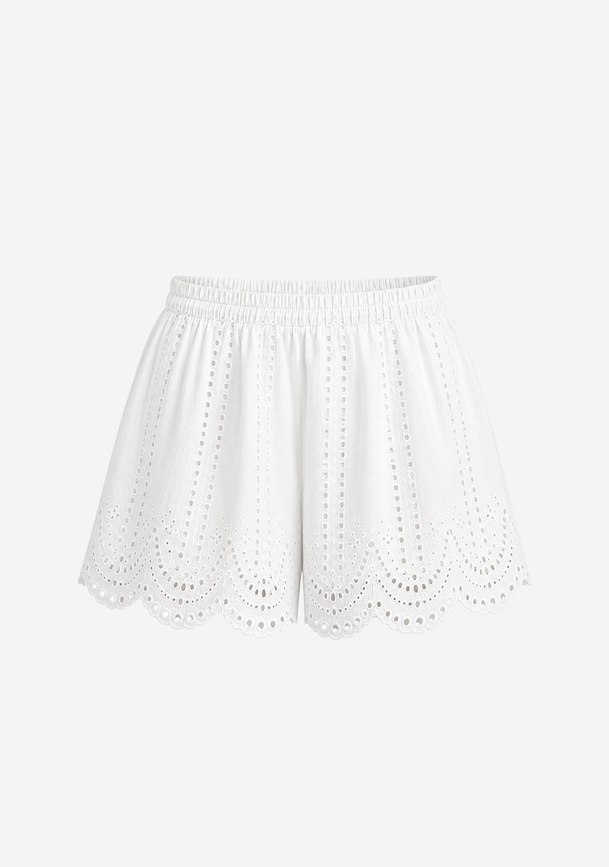 Front Tie Sleeveless Shorts Mable