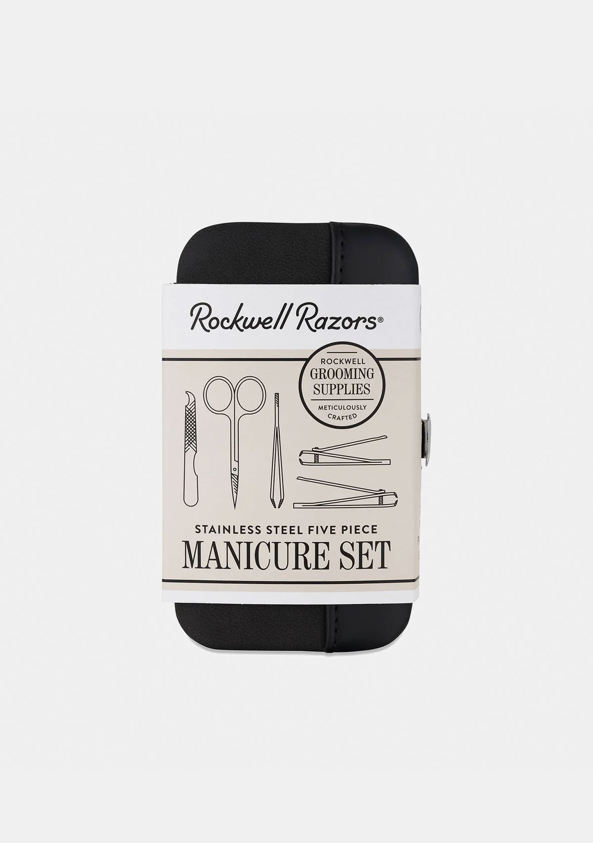 Five Piece Manicure Set Perma Brands