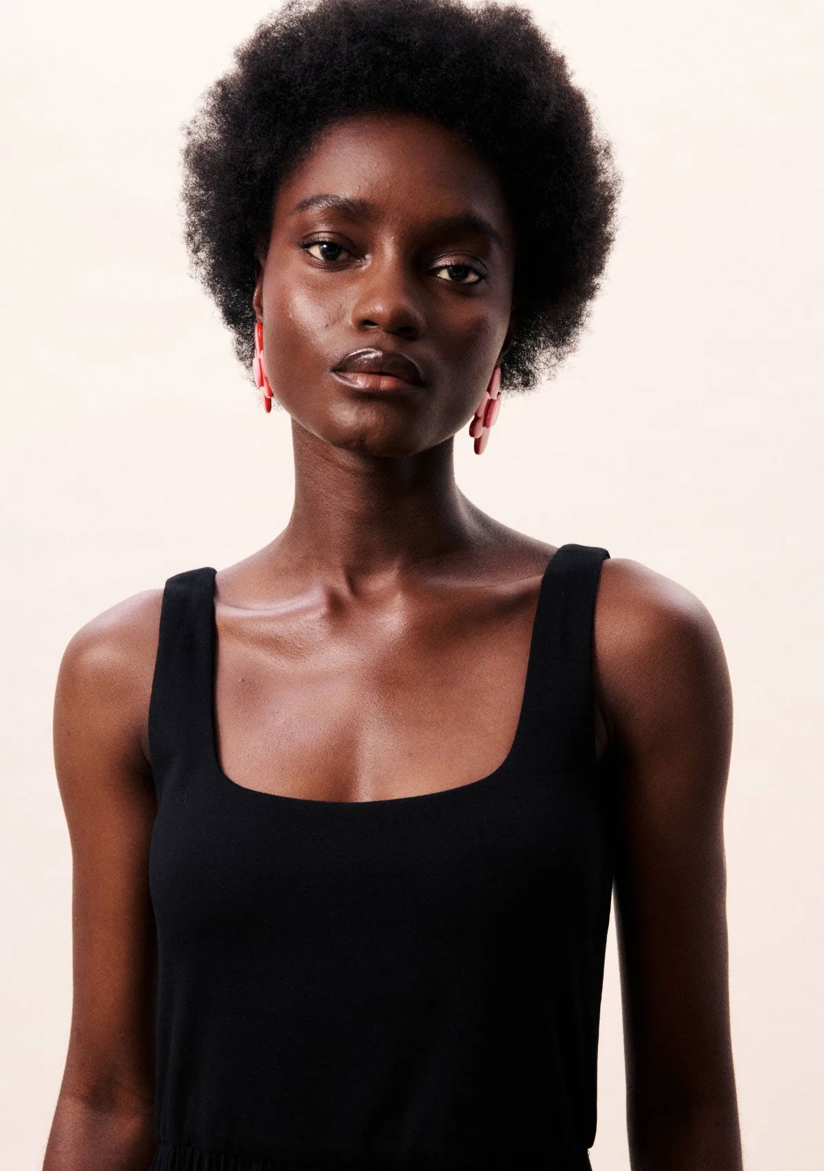 Marinelle Dress Noir