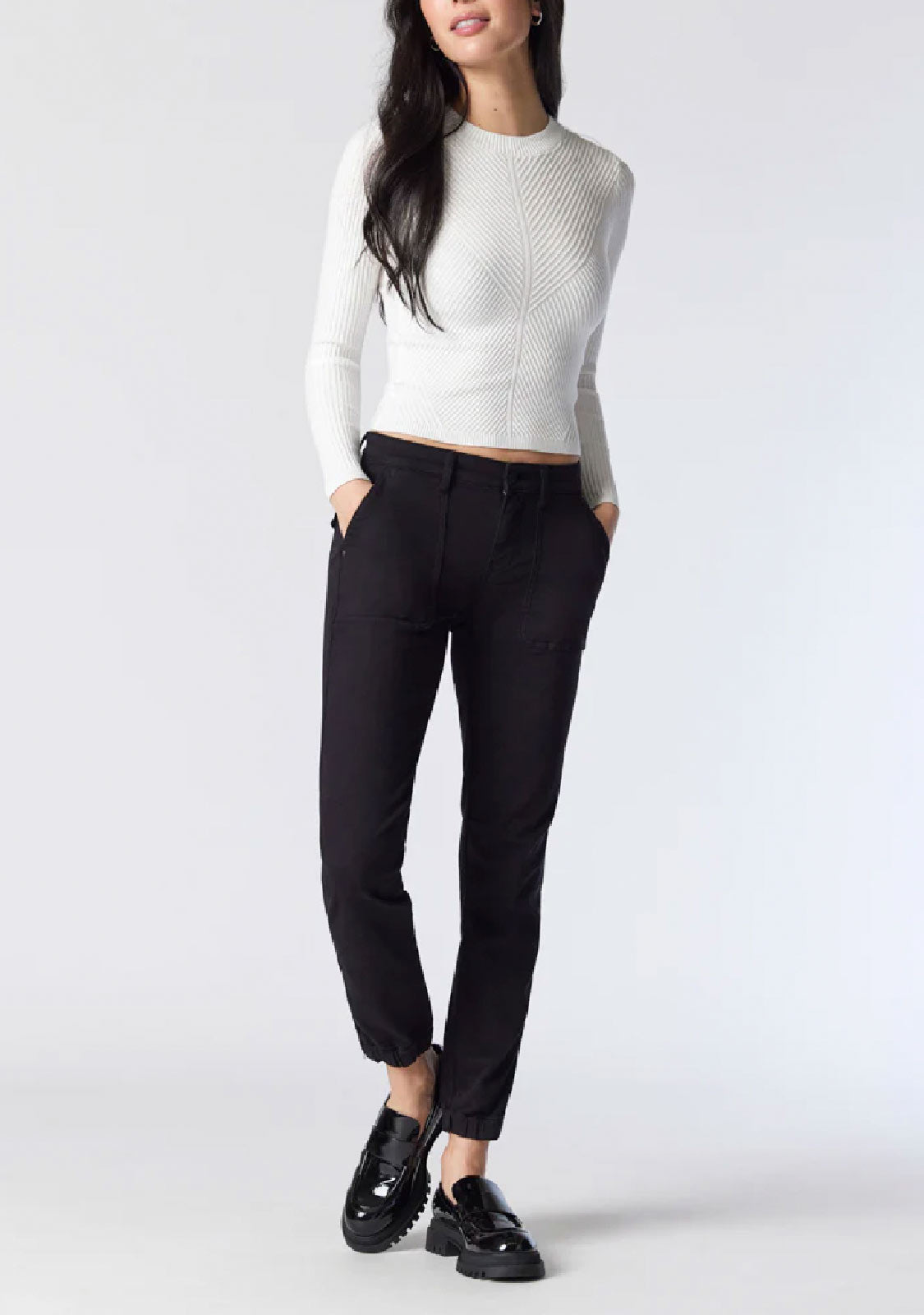 Ivy Twill Pant mavi