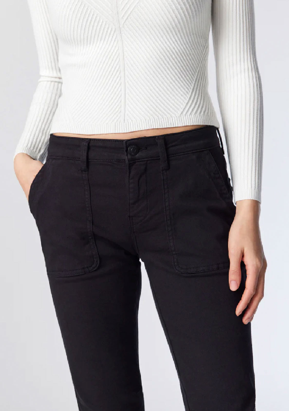 Ivy Twill Pant mavi