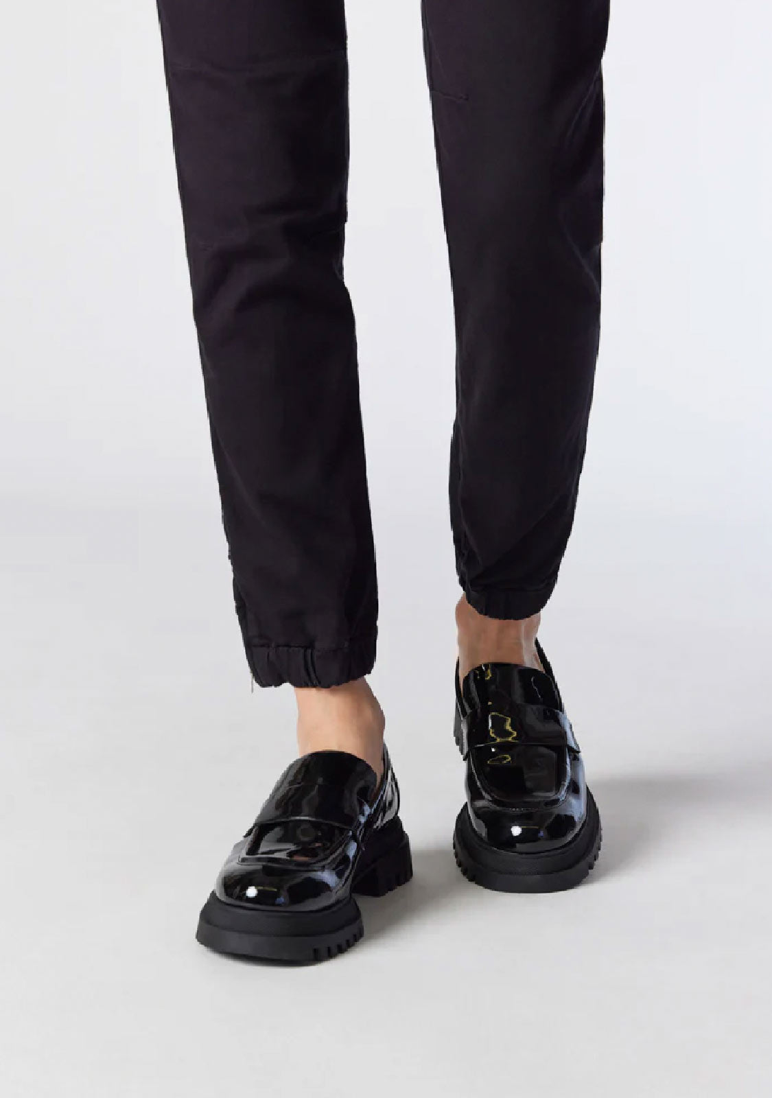Ivy Twill Pant mavi