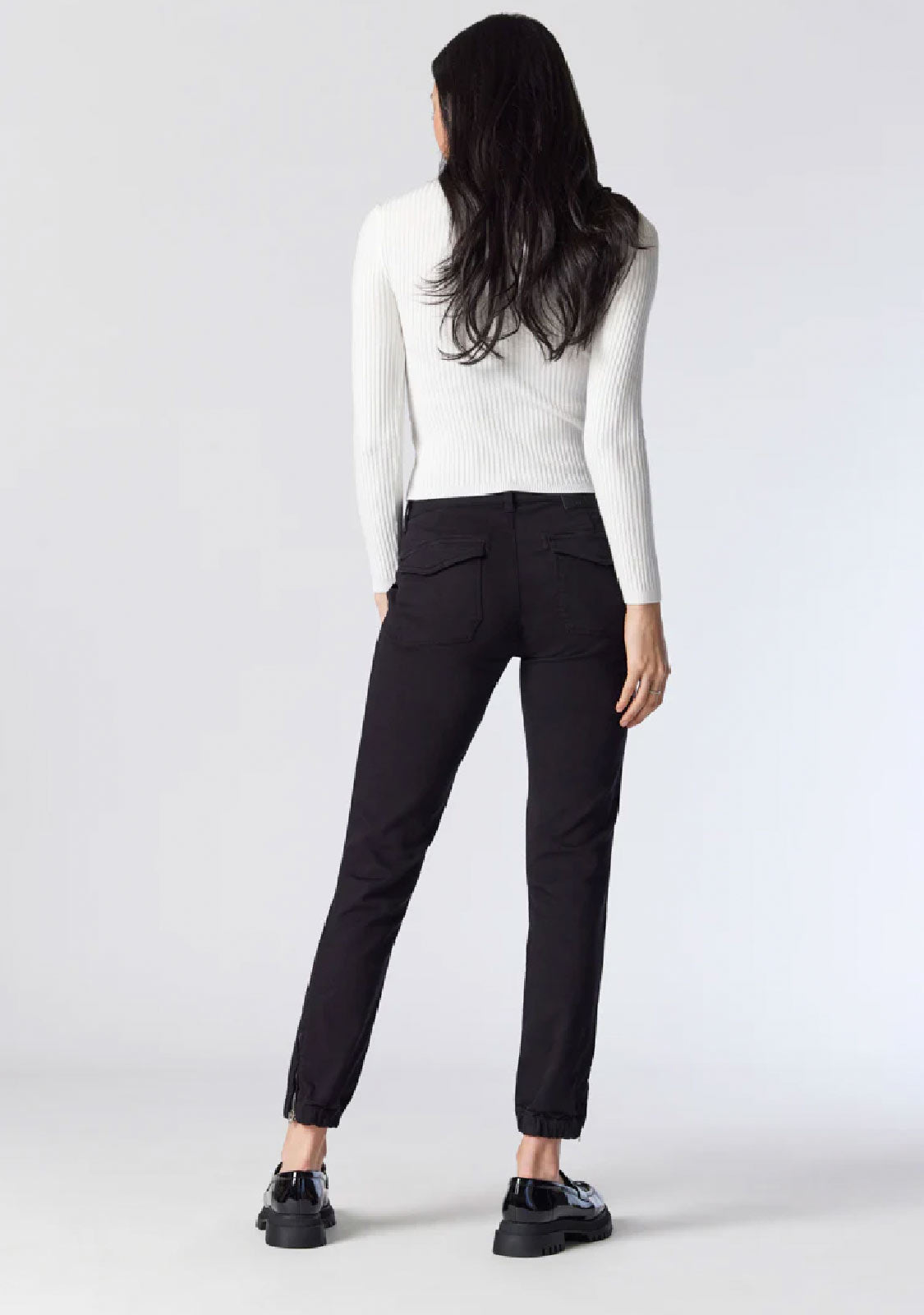 Ivy Twill Pant mavi